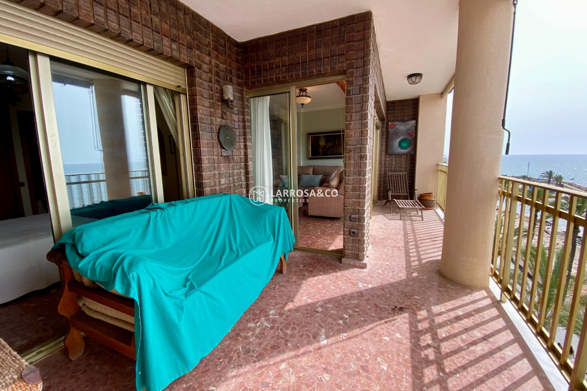 Herverkoop - Apartment - Torrevieja - Playa del cura