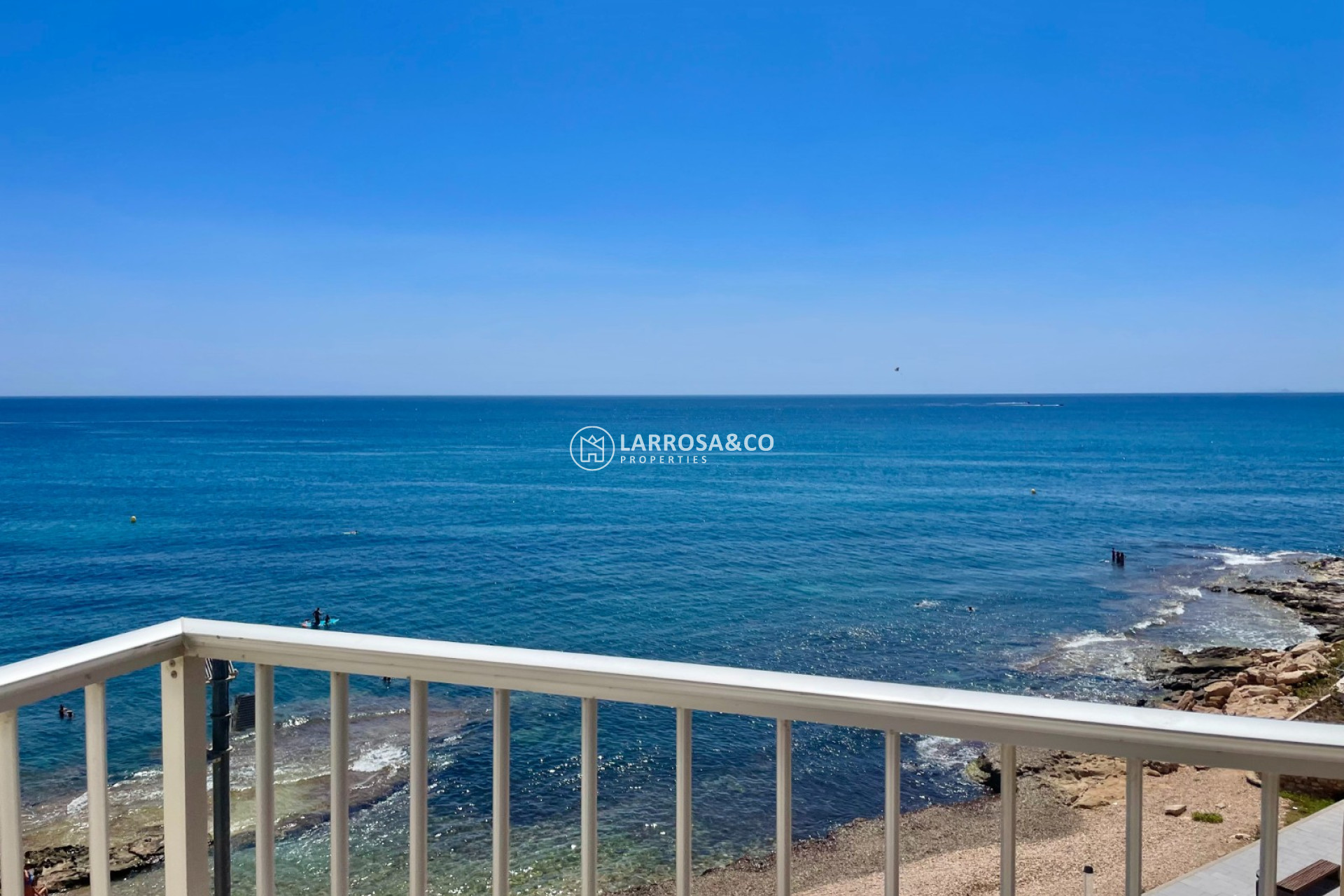 Herverkoop - Apartment - Torrevieja - Playa del cura