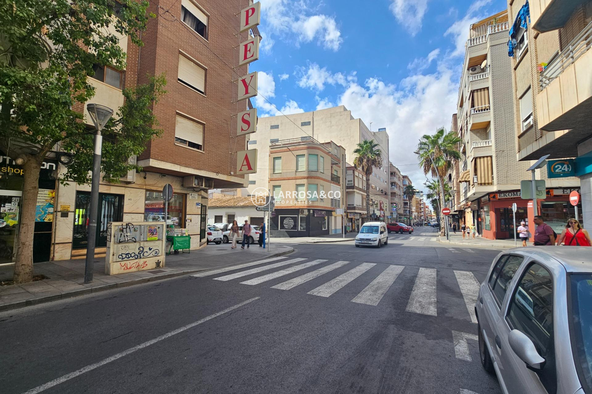 Herverkoop - Apartment - Torrevieja - Playa del cura