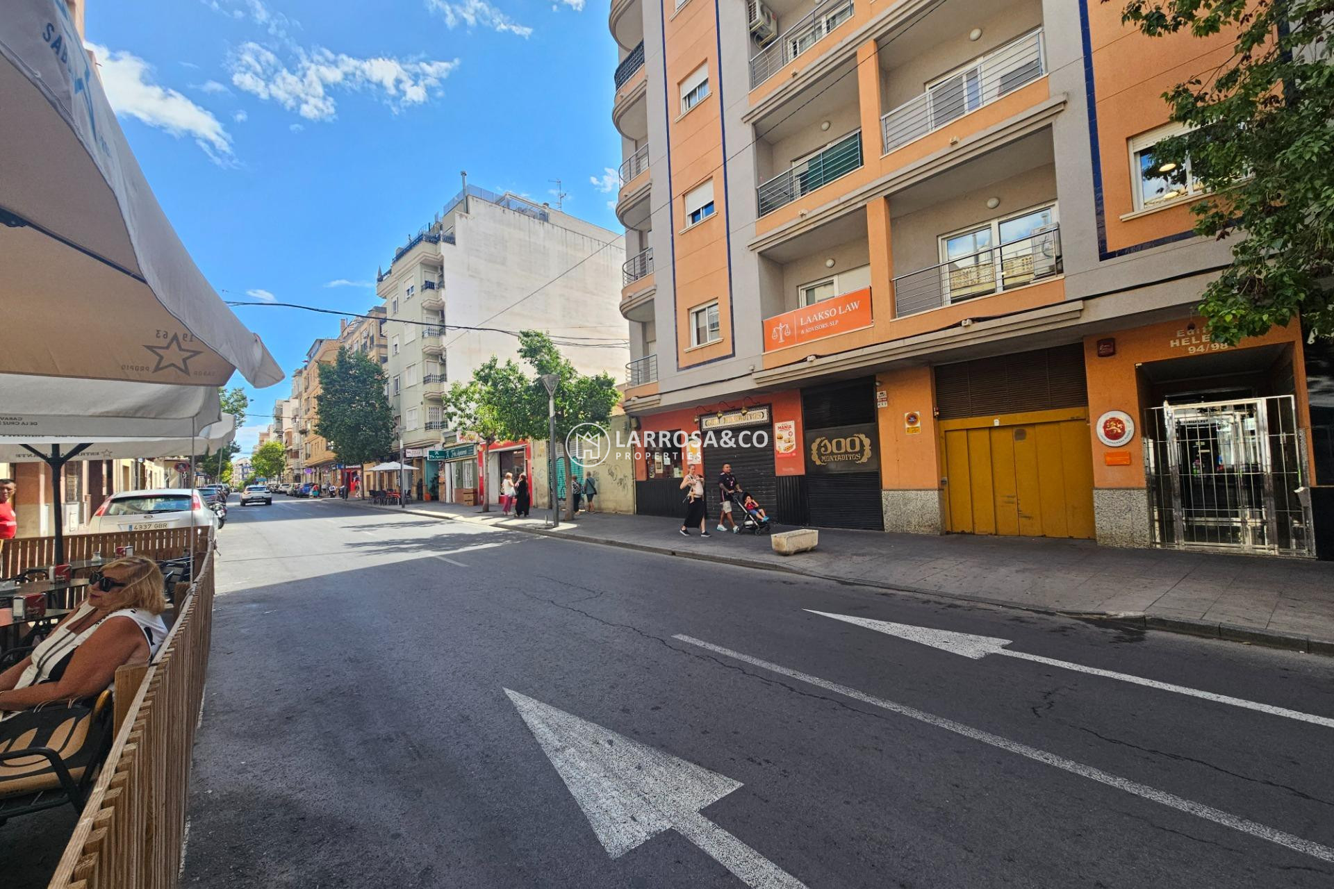 Herverkoop - Apartment - Torrevieja - Playa del cura