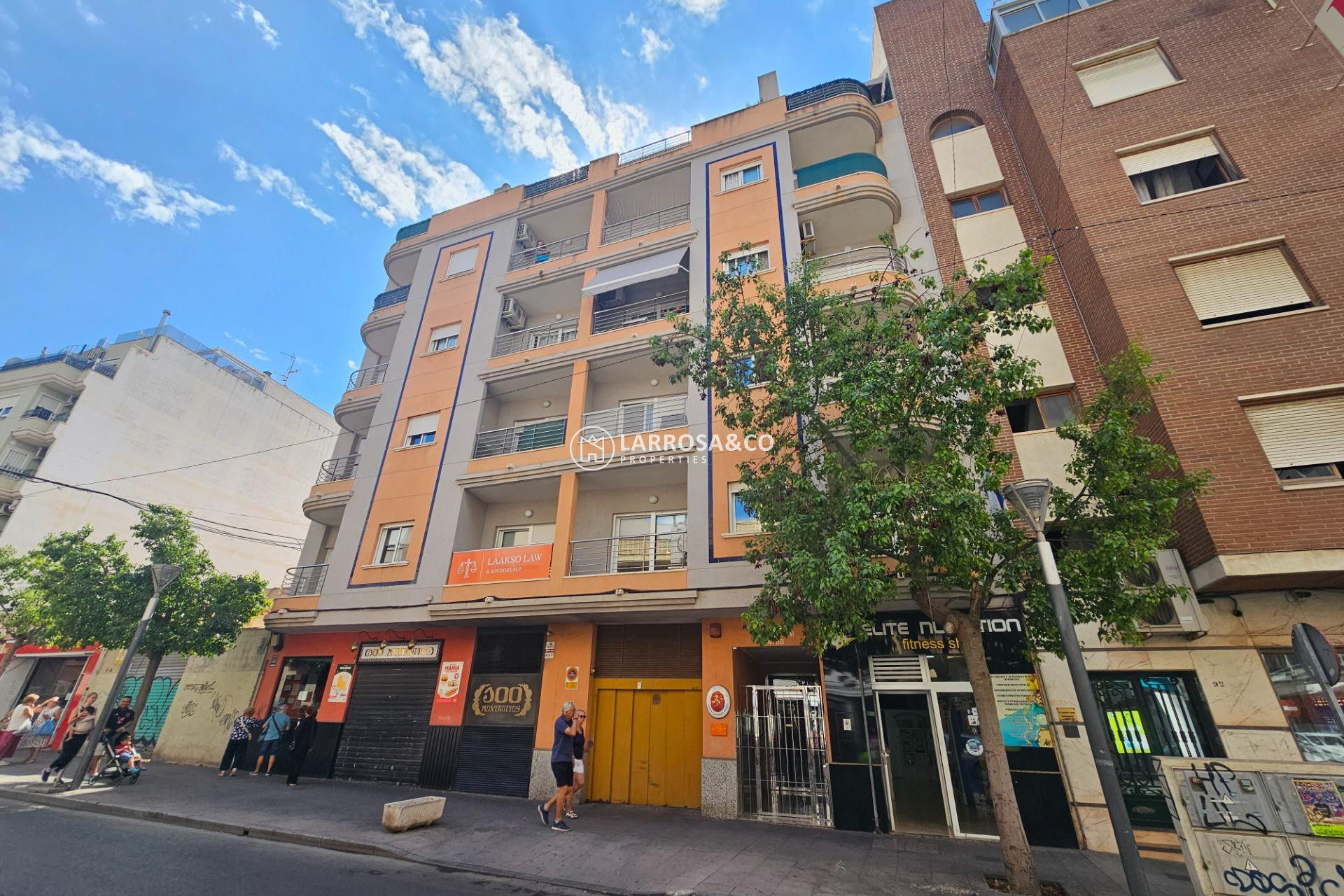 Herverkoop - Apartment - Torrevieja - Playa del cura