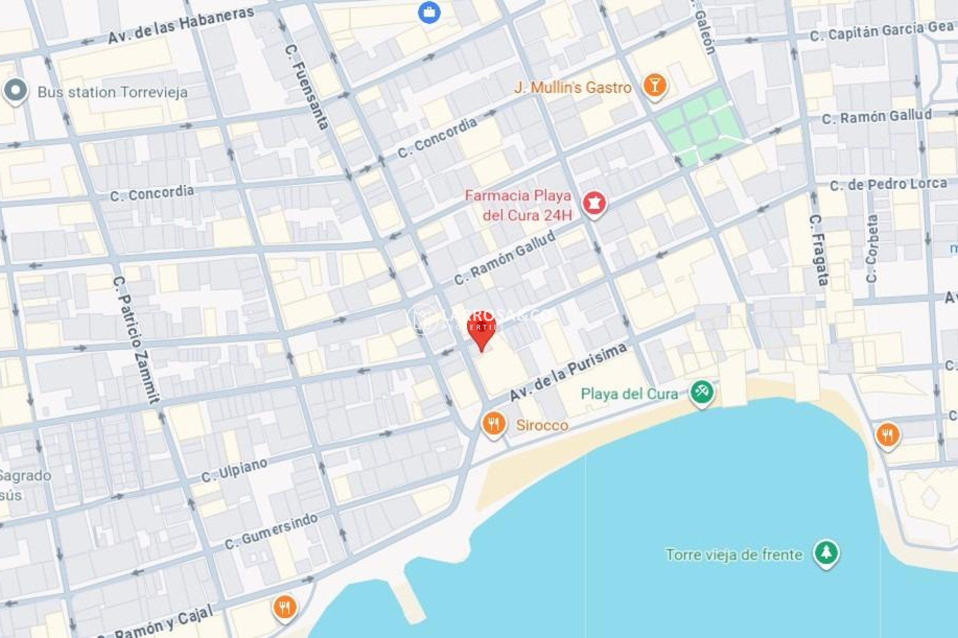 Herverkoop - Apartment - Torrevieja - Playa del cura