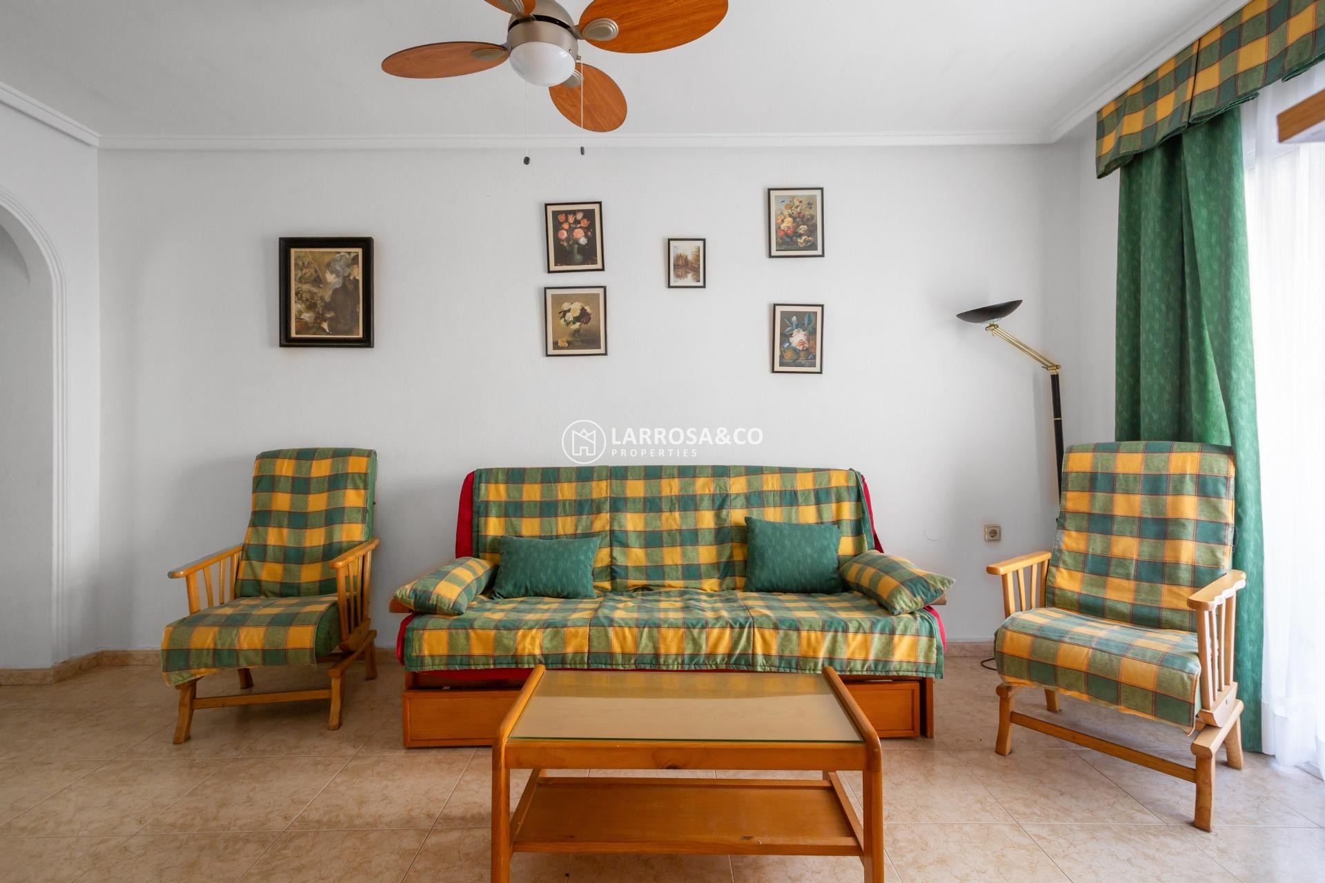 Herverkoop - Apartment - Torrevieja - Playa del cura