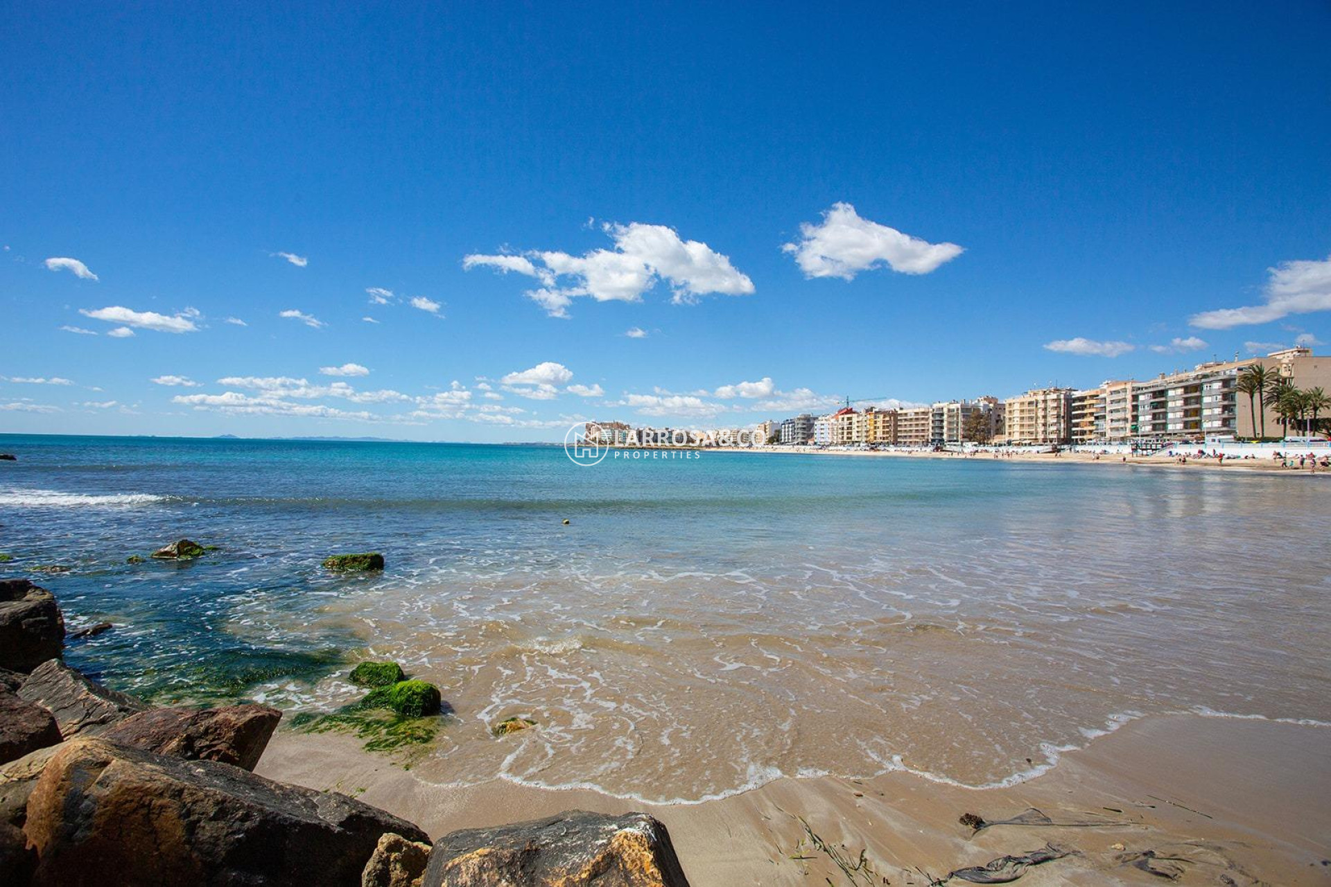 Herverkoop - Apartment - Torrevieja - Playa del cura