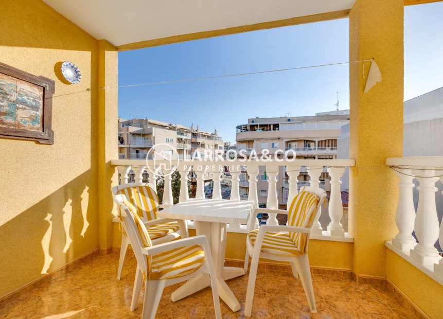 Herverkoop - Apartment - Torrevieja - Playa del cura