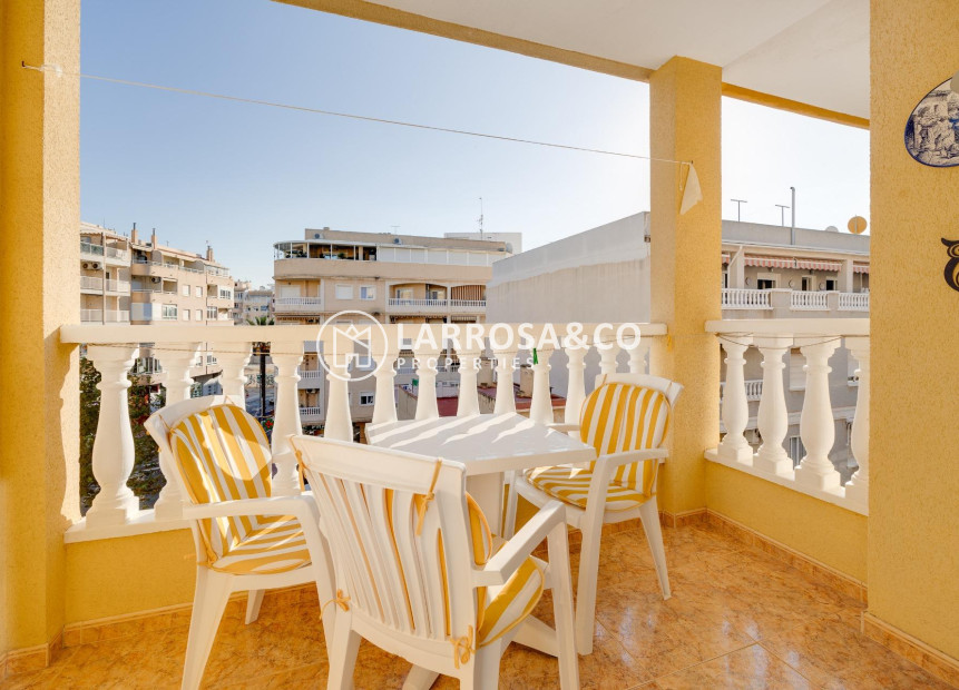 Herverkoop - Apartment - Torrevieja - Playa del cura
