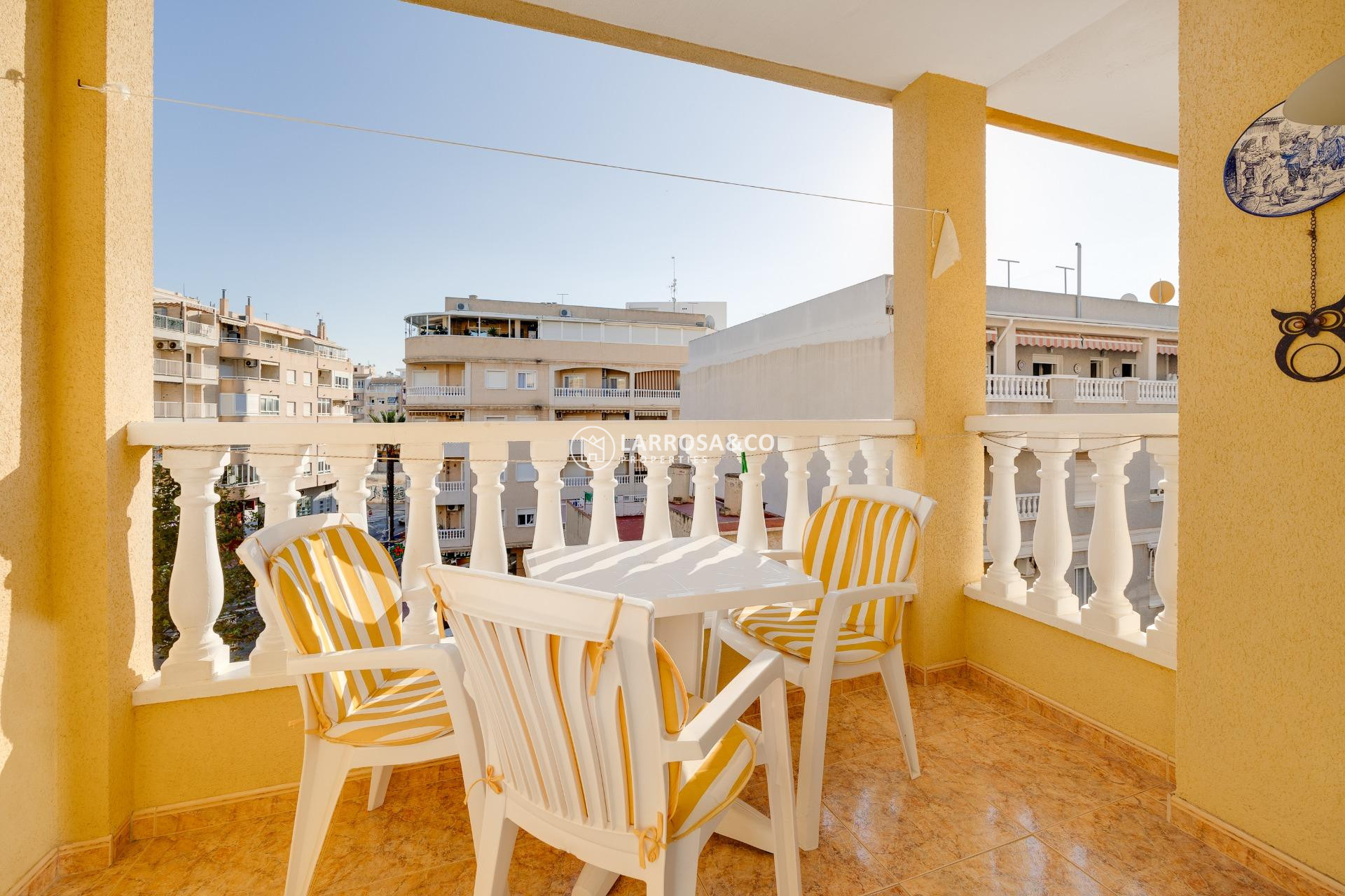 Herverkoop - Apartment - Torrevieja - Playa del cura
