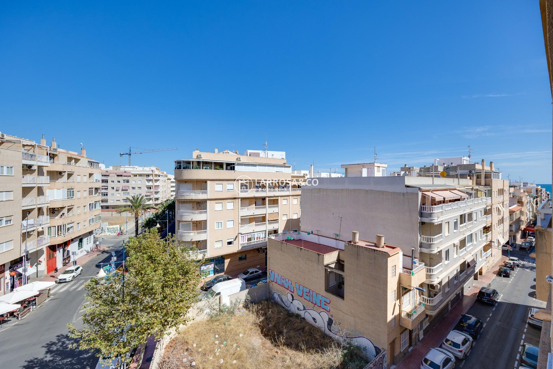 Herverkoop - Apartment - Torrevieja - Playa del cura