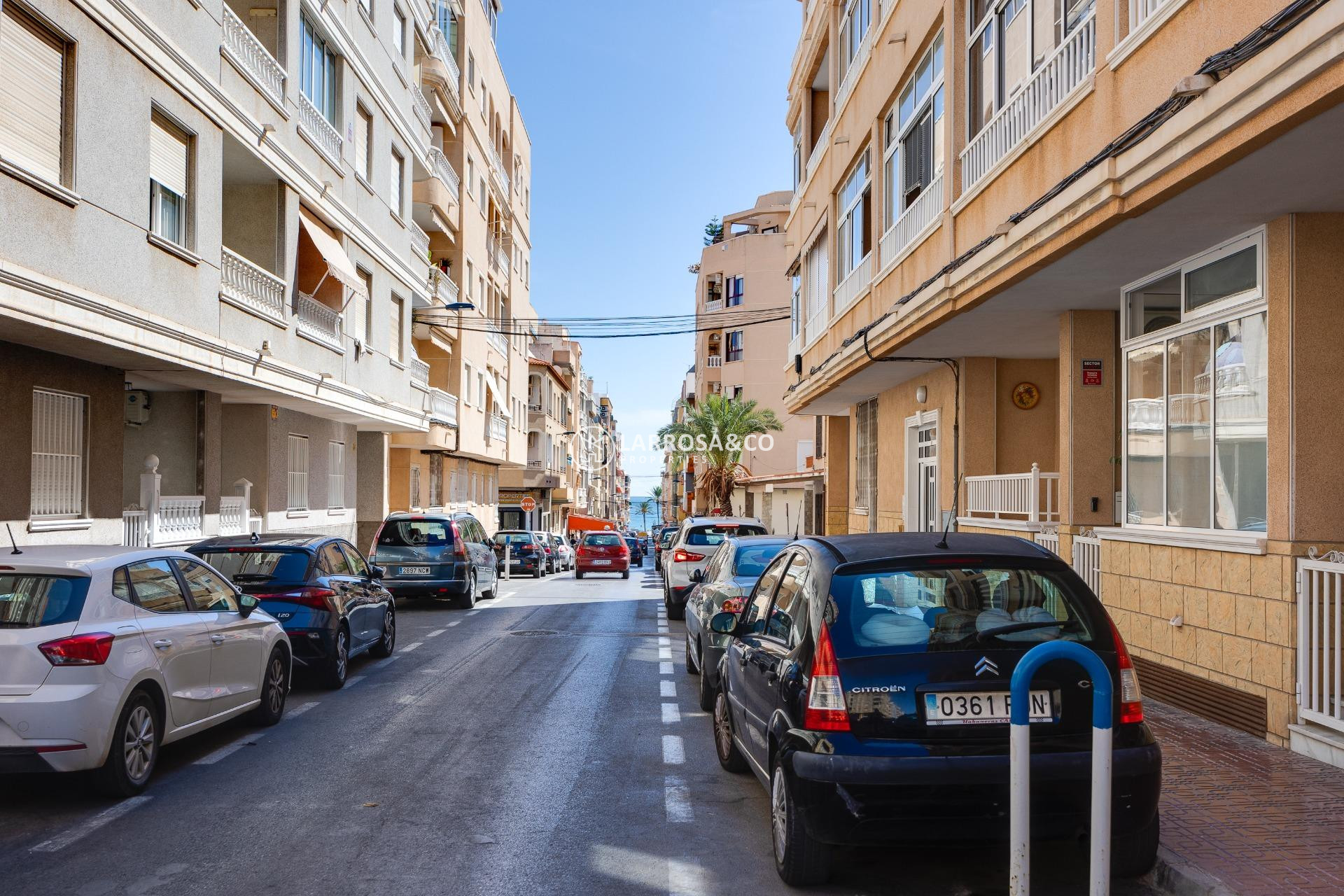 Herverkoop - Apartment - Torrevieja - Playa del cura