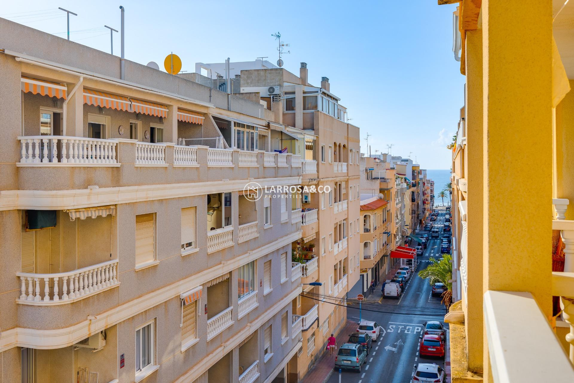 Herverkoop - Apartment - Torrevieja - Playa del cura