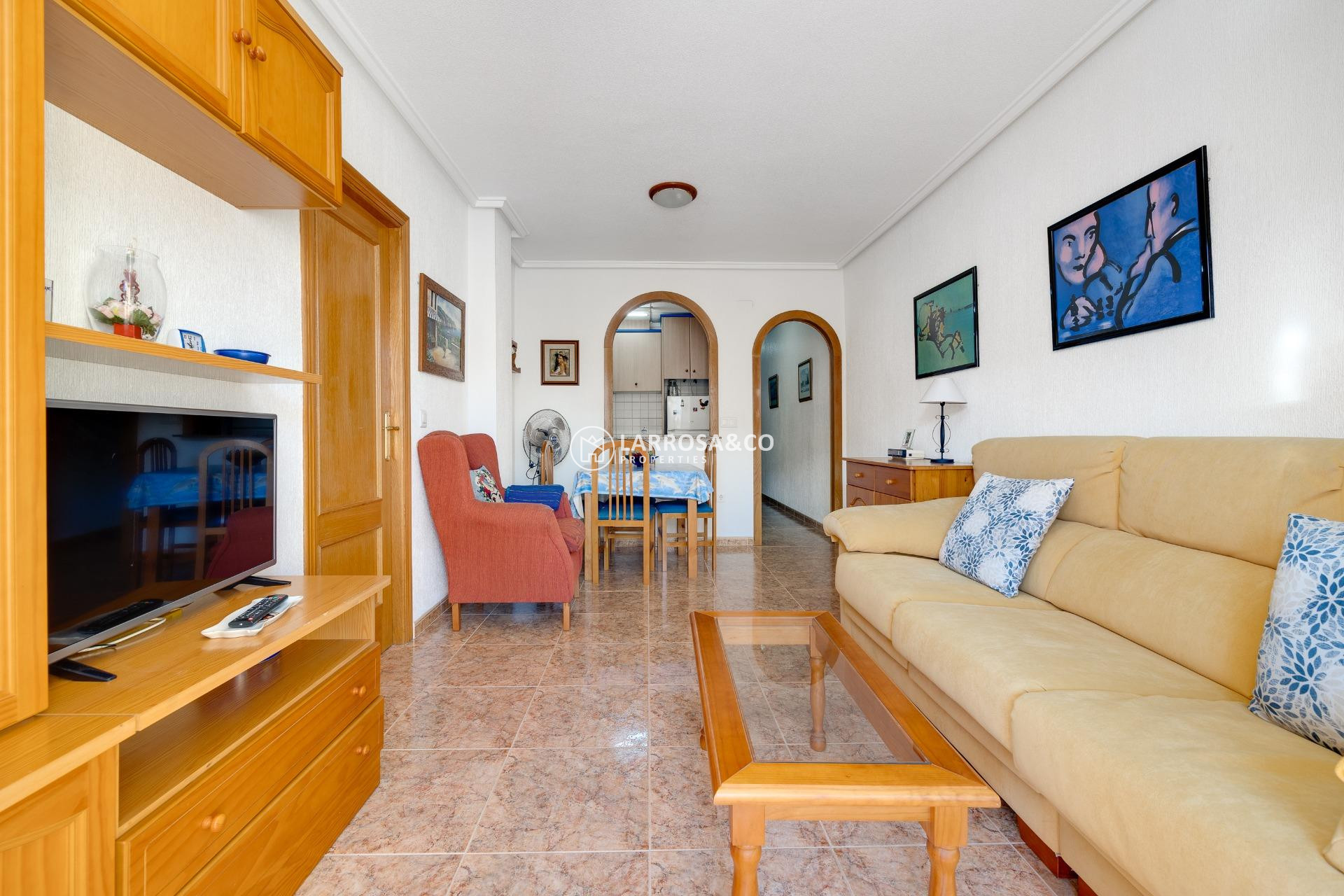 Herverkoop - Apartment - Torrevieja - Playa del cura