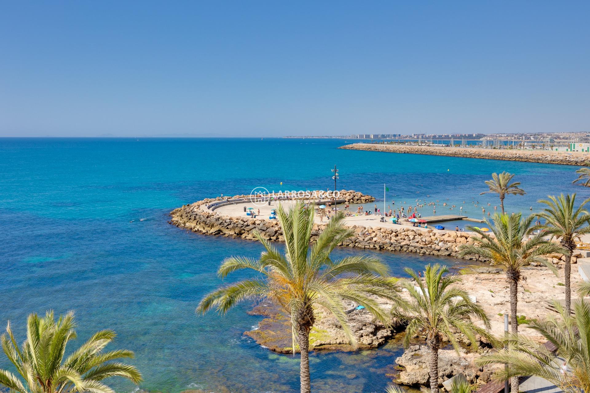 Herverkoop - Apartment - Torrevieja - Playa del cura