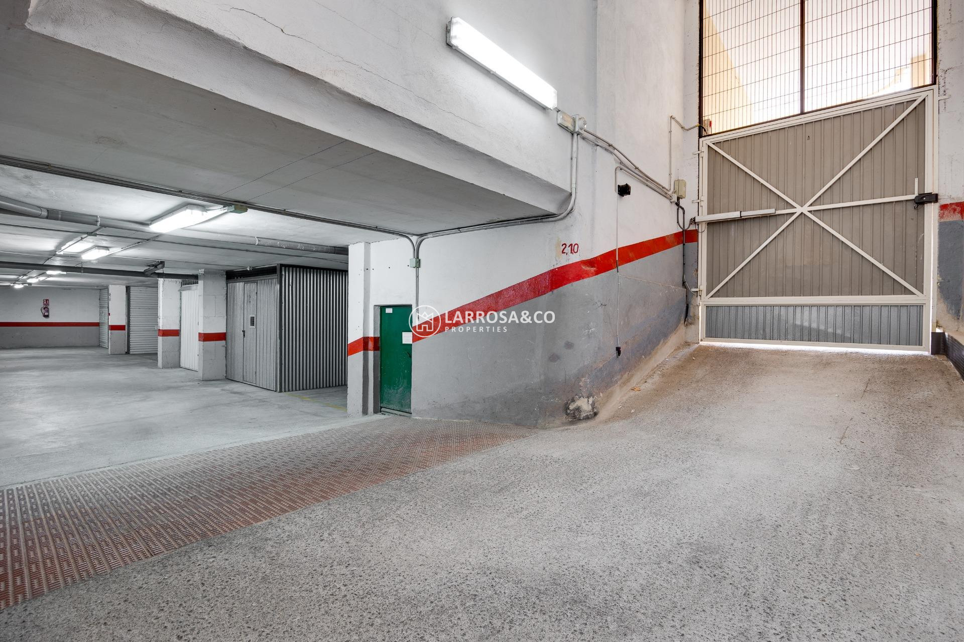 Herverkoop - Apartment - Torrevieja - Playa del cura