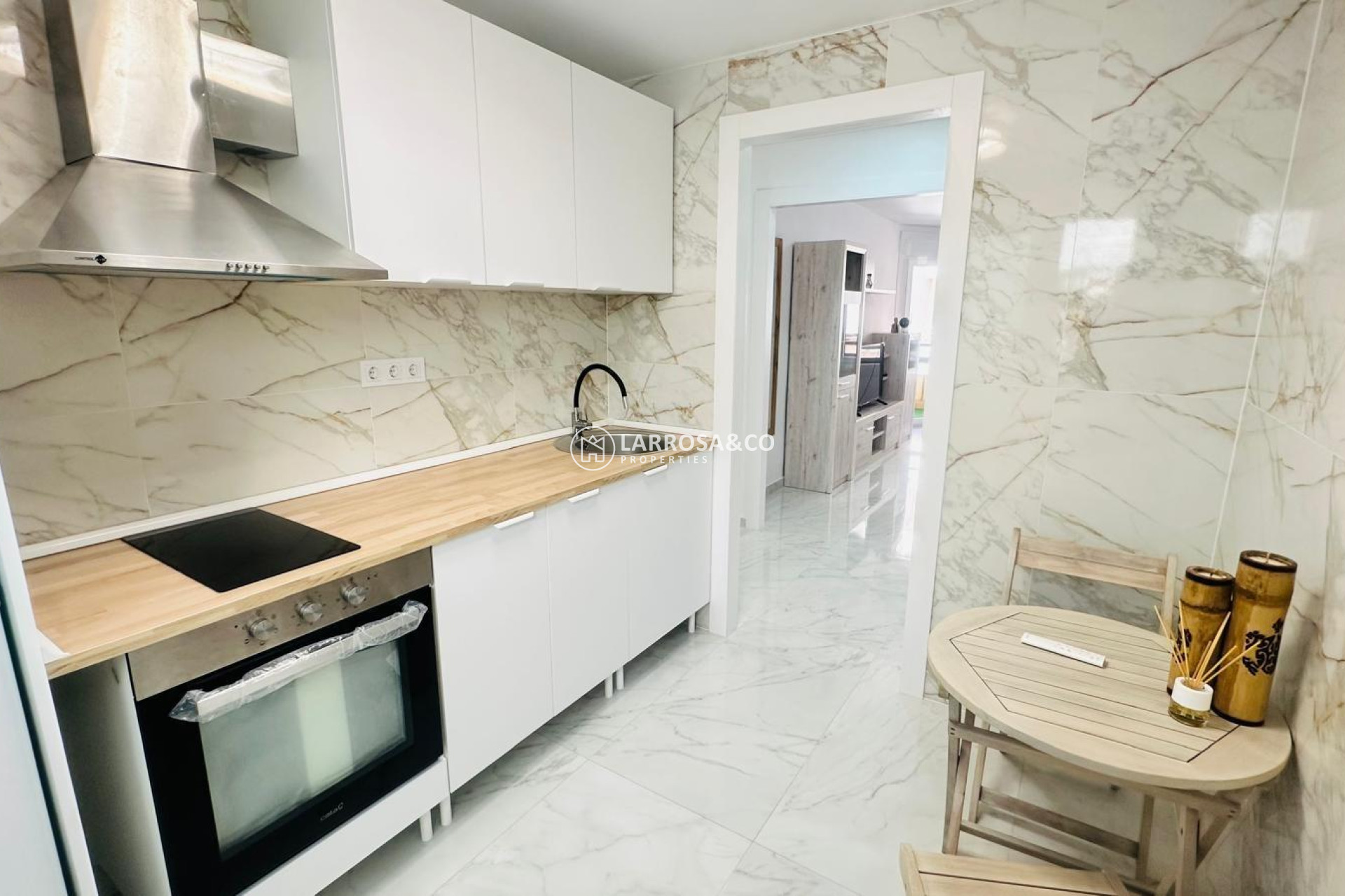 Herverkoop - Apartment - Torrevieja - Playa del cura