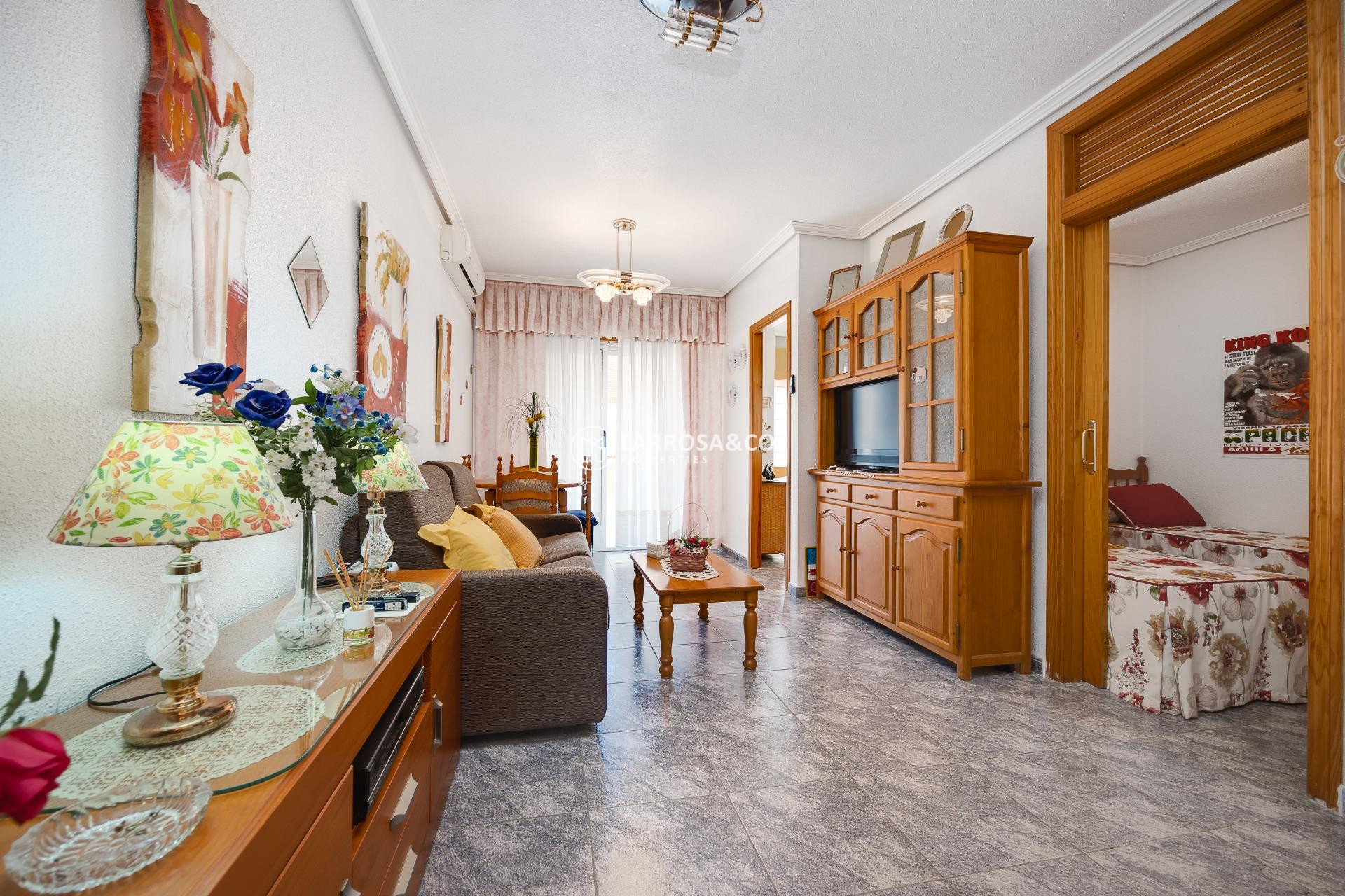 Herverkoop - Apartment - Torrevieja - Playa del cura