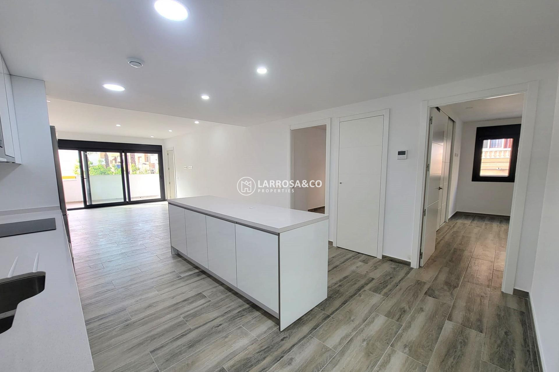 Herverkoop - Apartment - Torrevieja - Playa del cura