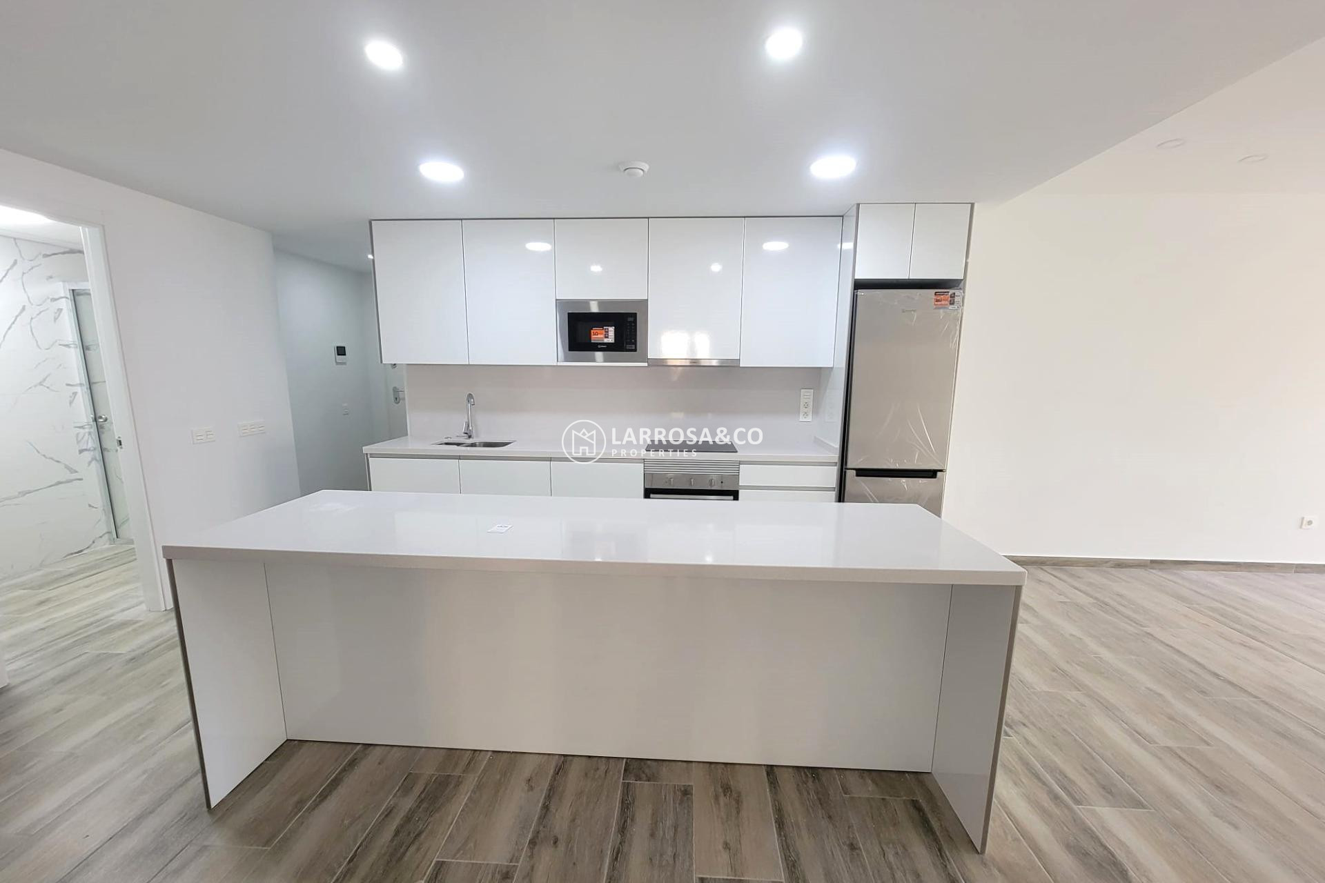 Herverkoop - Apartment - Torrevieja - Playa del cura