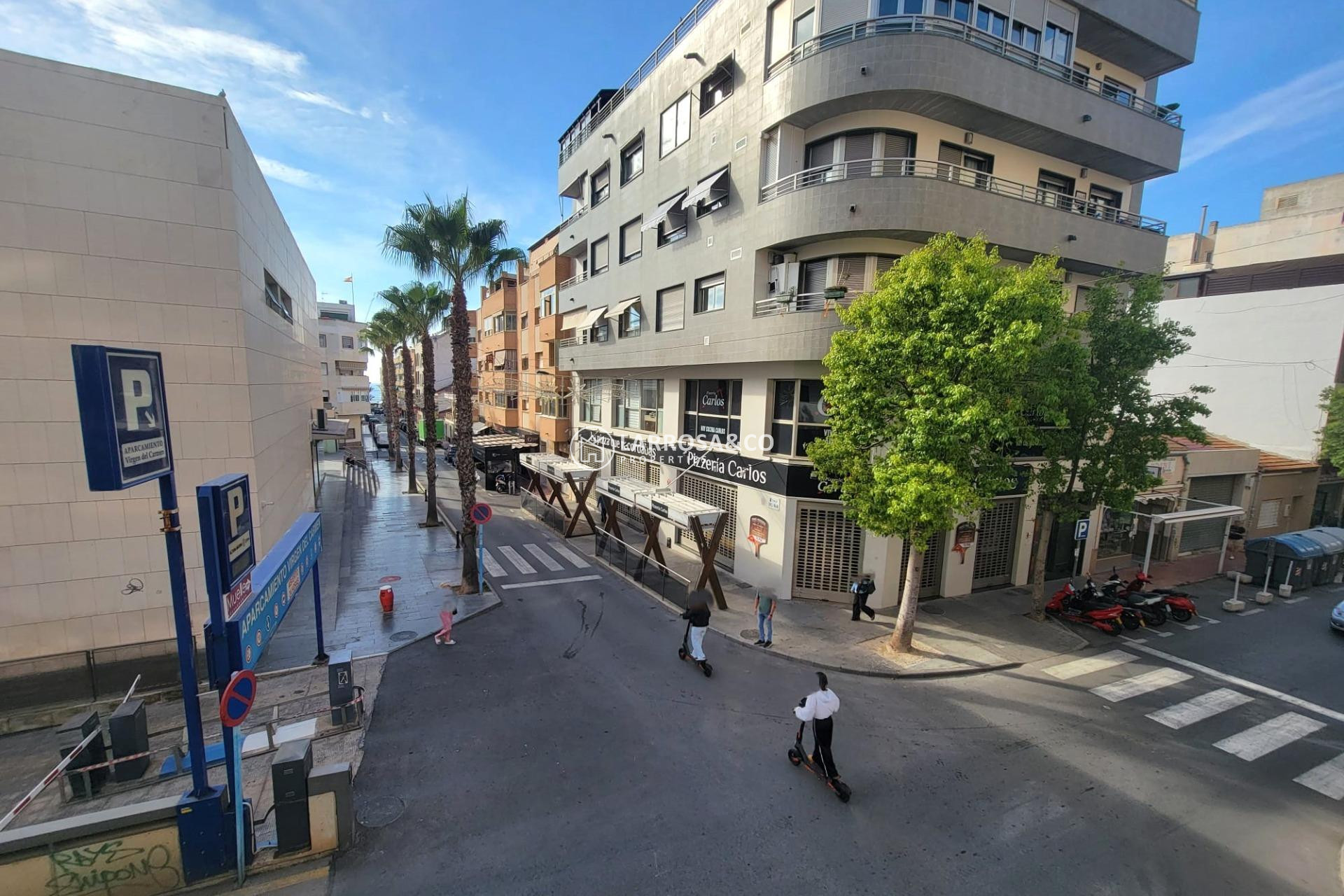 Herverkoop - Apartment - Torrevieja - Playa del cura