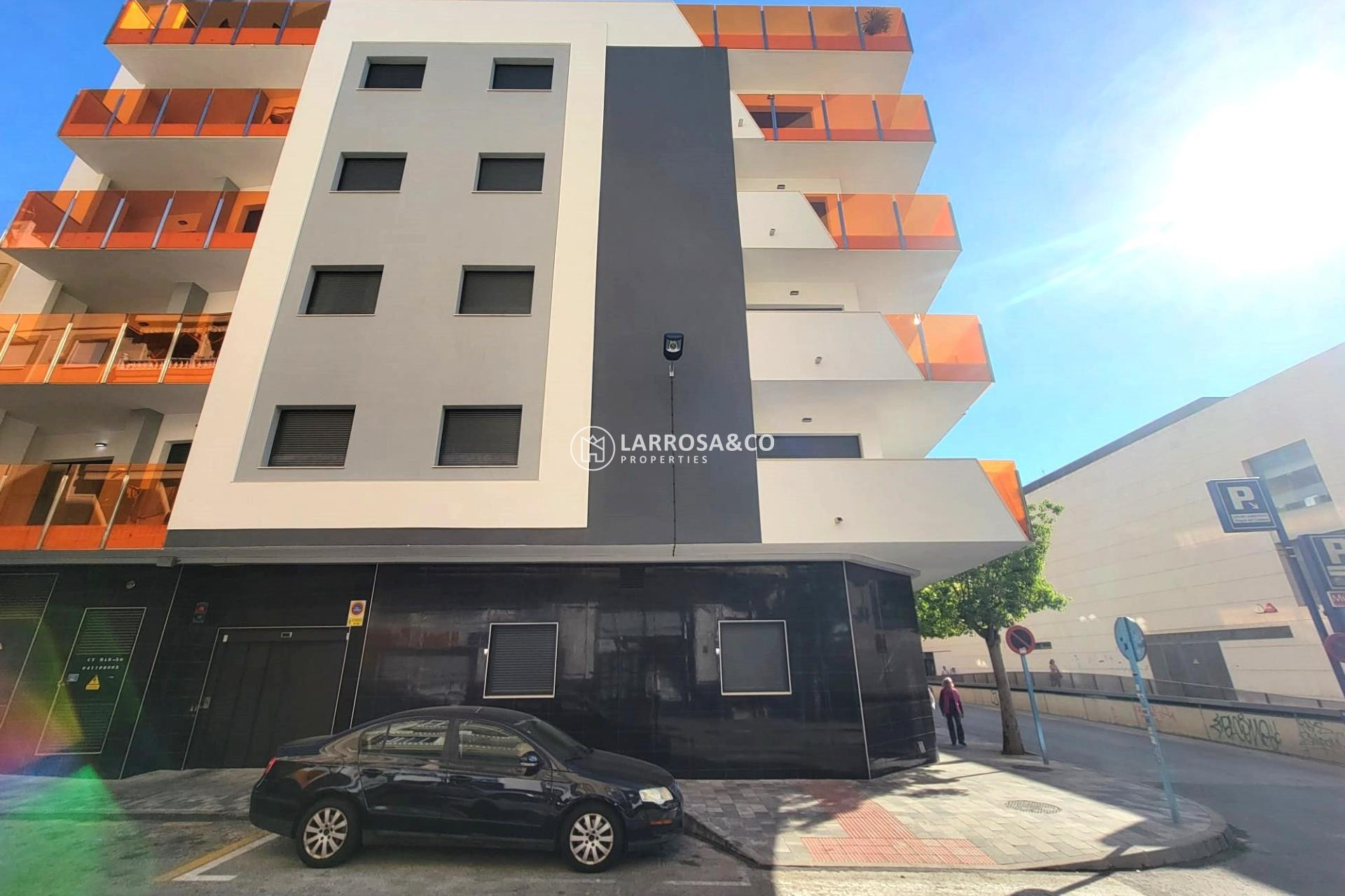 Herverkoop - Apartment - Torrevieja - Playa del cura