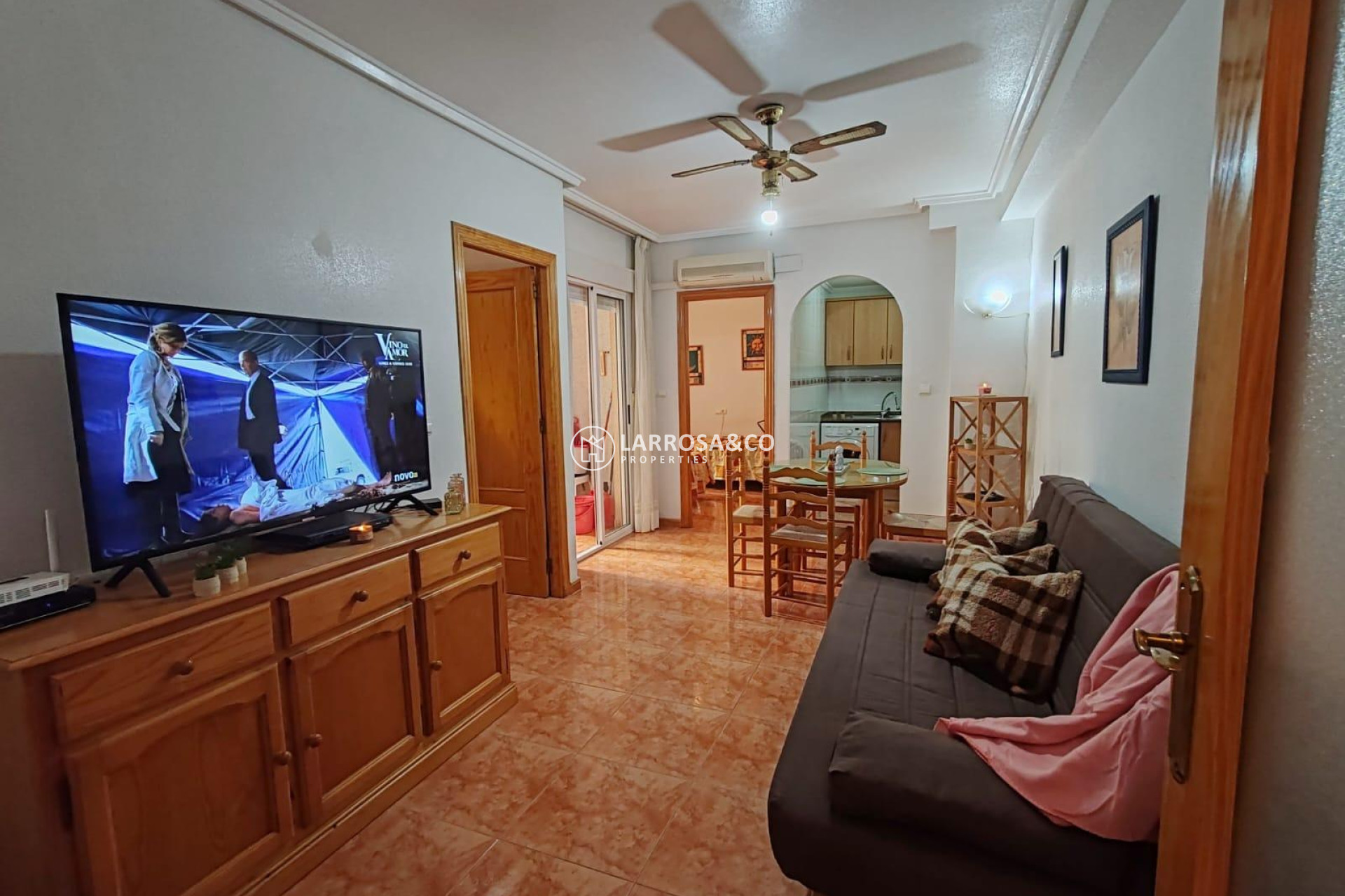 Herverkoop - Apartment - Torrevieja - Playa del cura