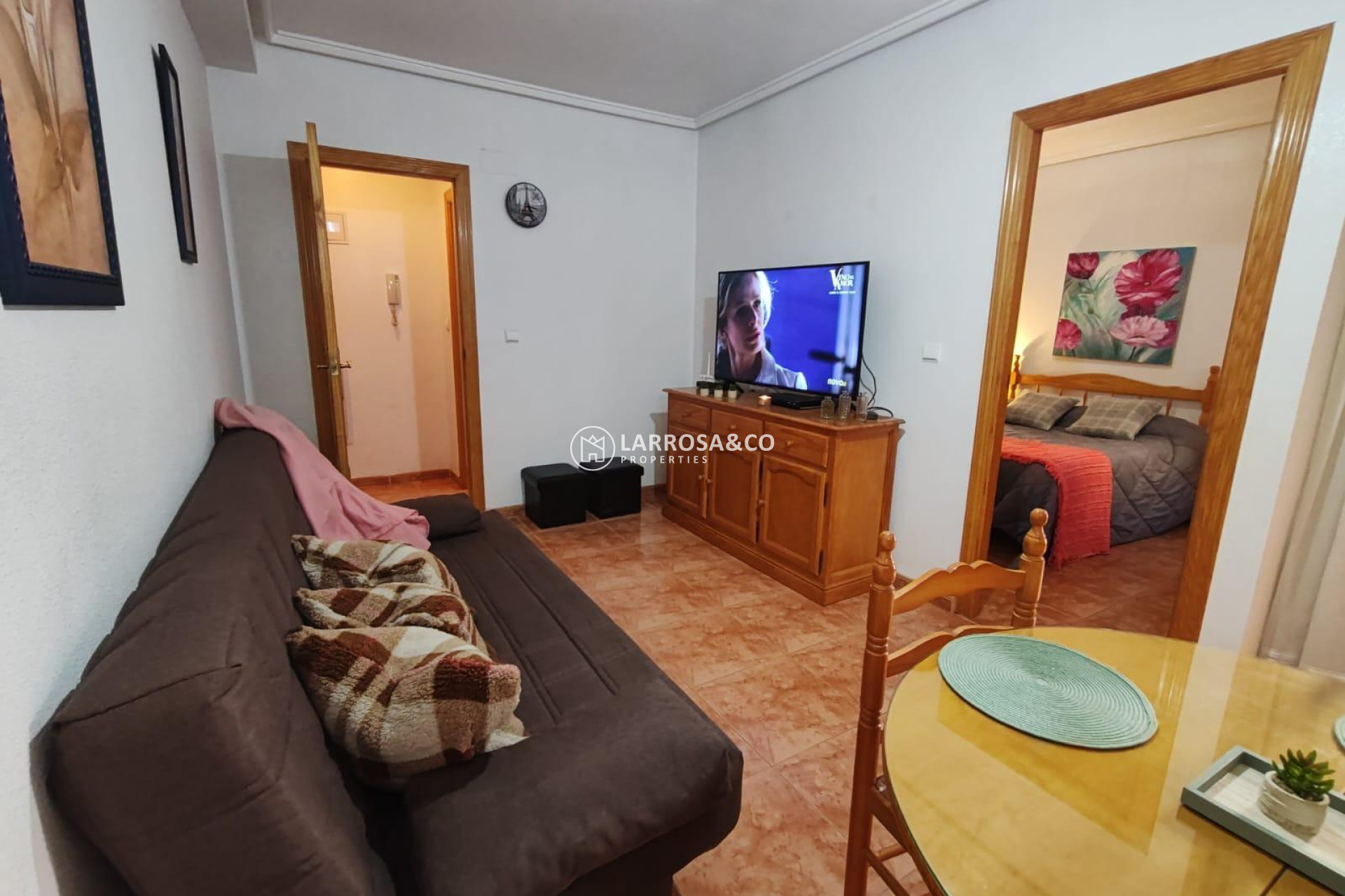 Herverkoop - Apartment - Torrevieja - Playa del cura