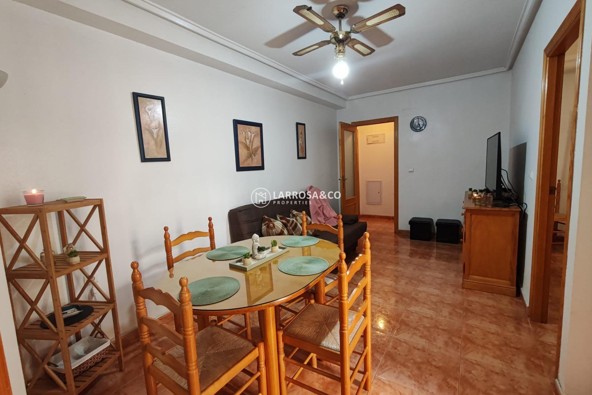 Herverkoop - Apartment - Torrevieja - Playa del cura