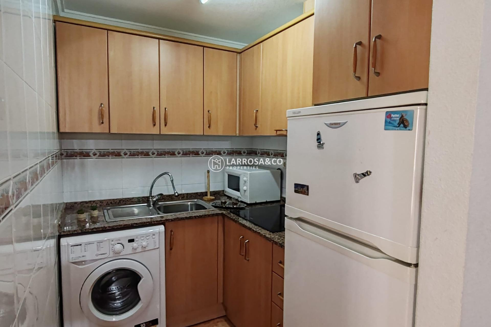 Herverkoop - Apartment - Torrevieja - Playa del cura