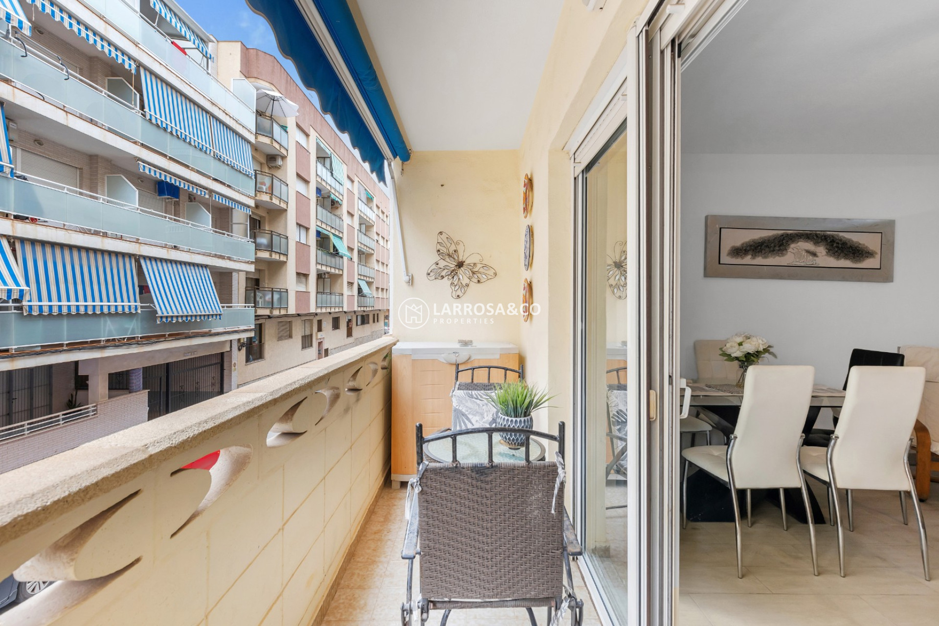 Herverkoop - Apartment - Torrevieja - Playa del Cura