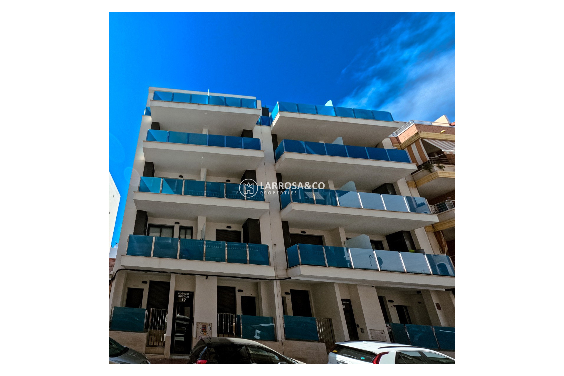 Herverkoop - Apartment - Torrevieja - Playa del Cura