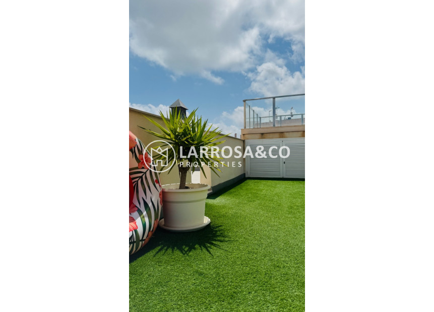 Herverkoop - Apartment - Torrevieja - Playa del Cura