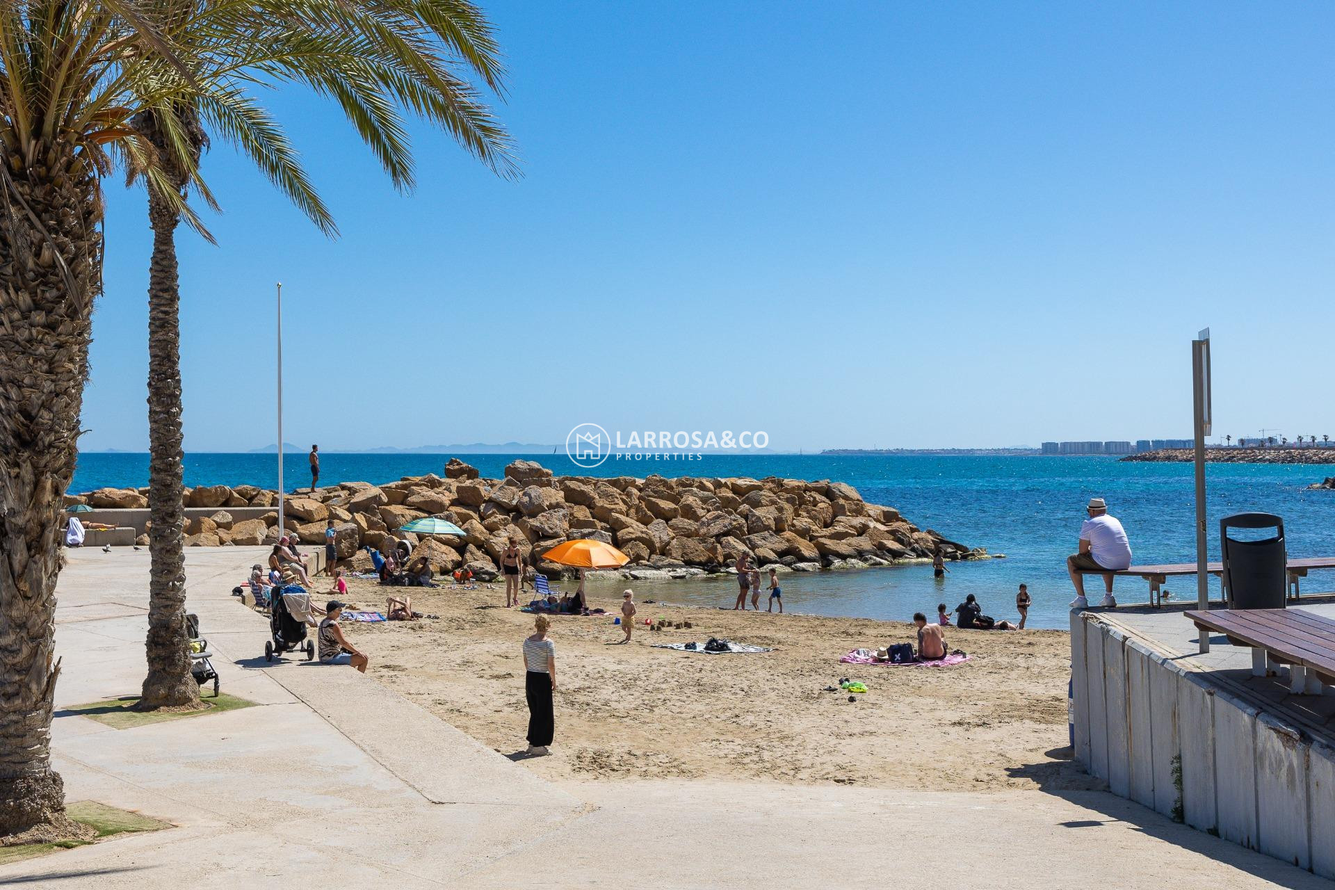 Herverkoop - Apartment - Torrevieja - Playa del cura