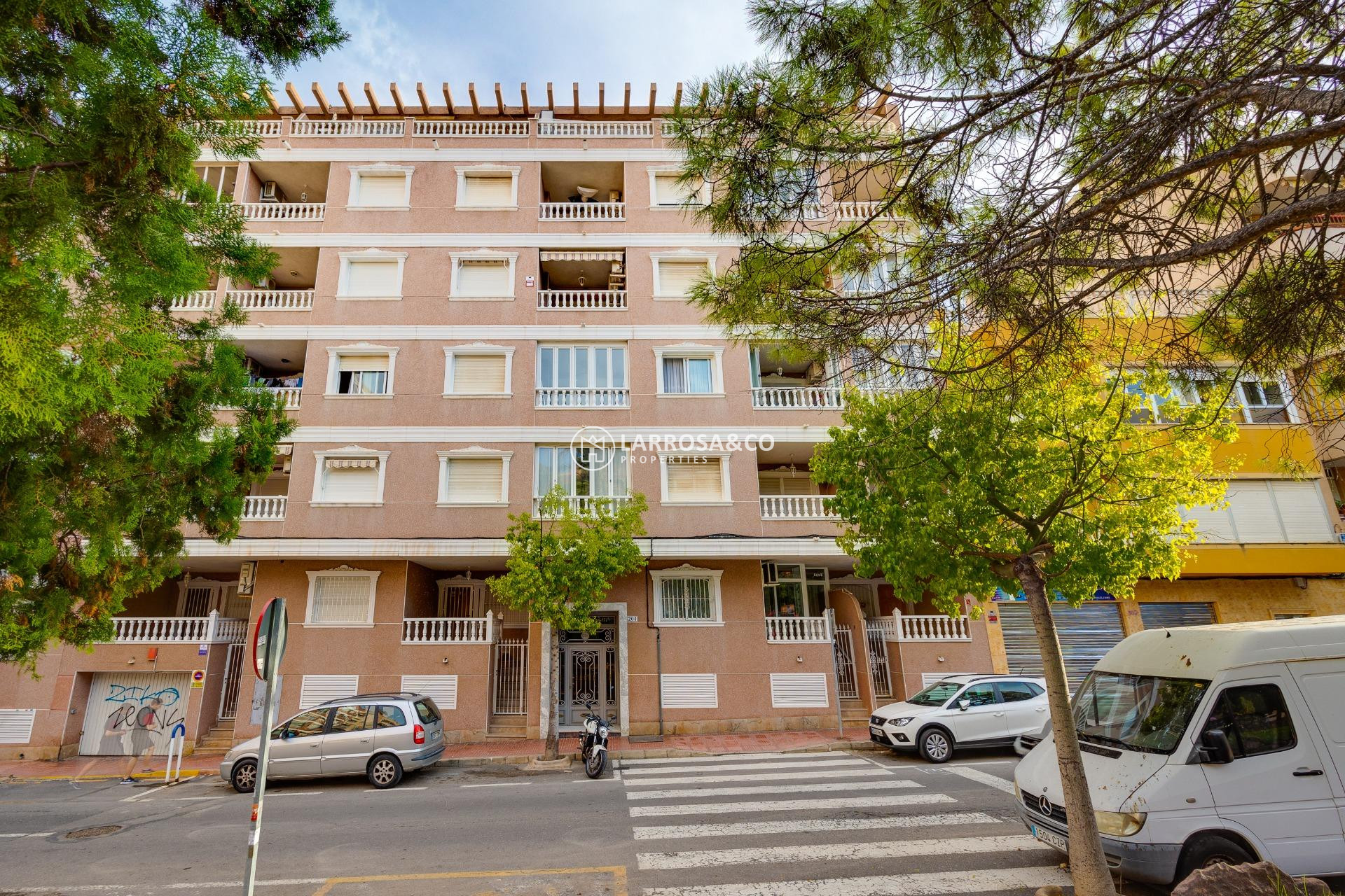 Herverkoop - Apartment - Torrevieja - Playa del cura