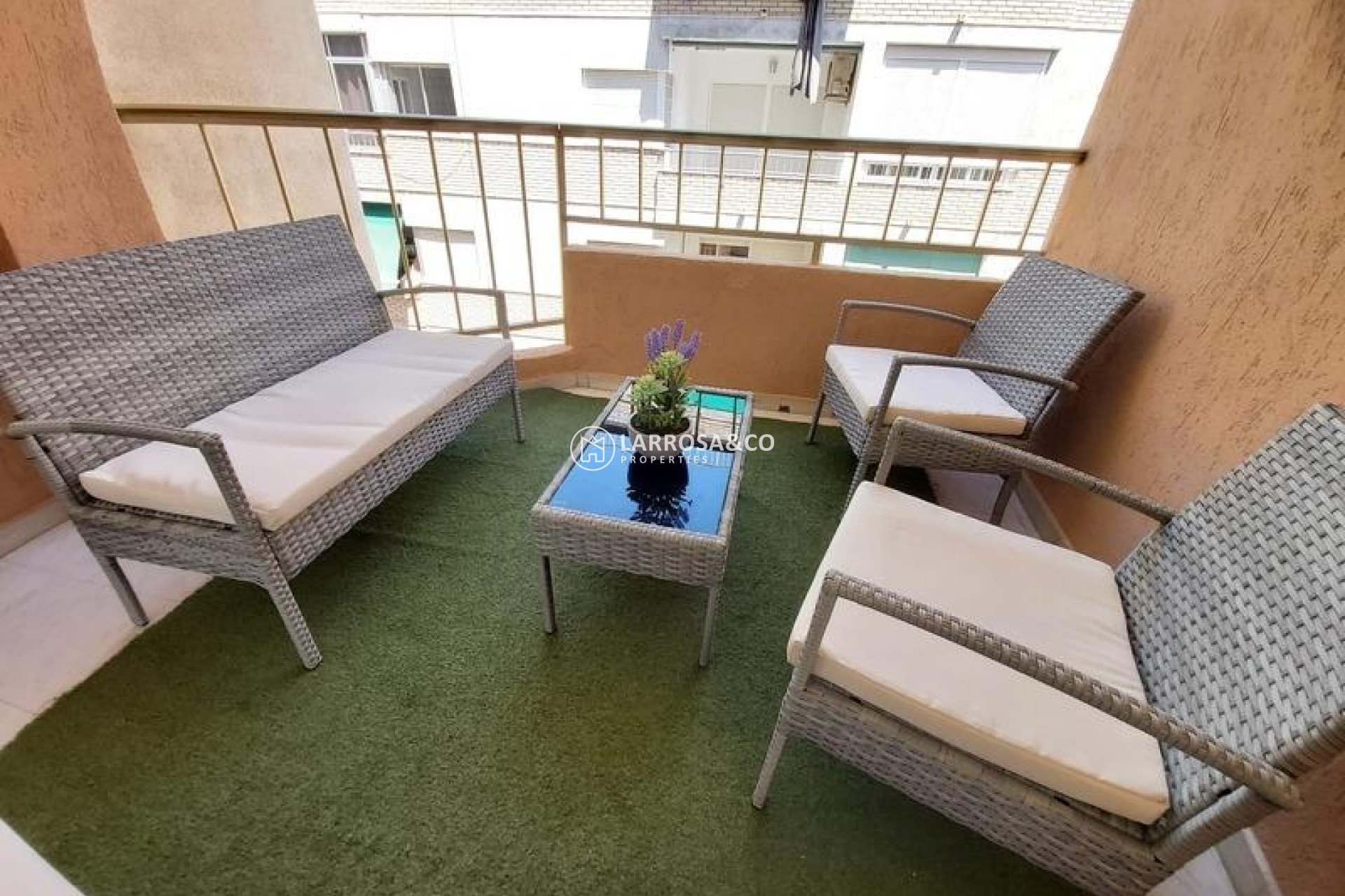 Herverkoop - Apartment - Torrevieja - Playa del cura