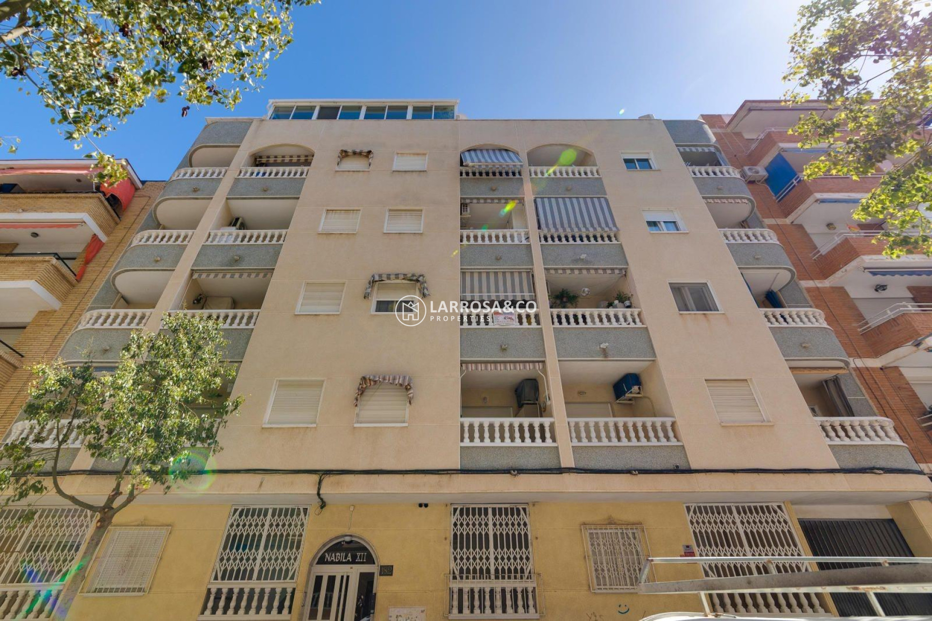 Herverkoop - Apartment - Torrevieja - Playa del cura