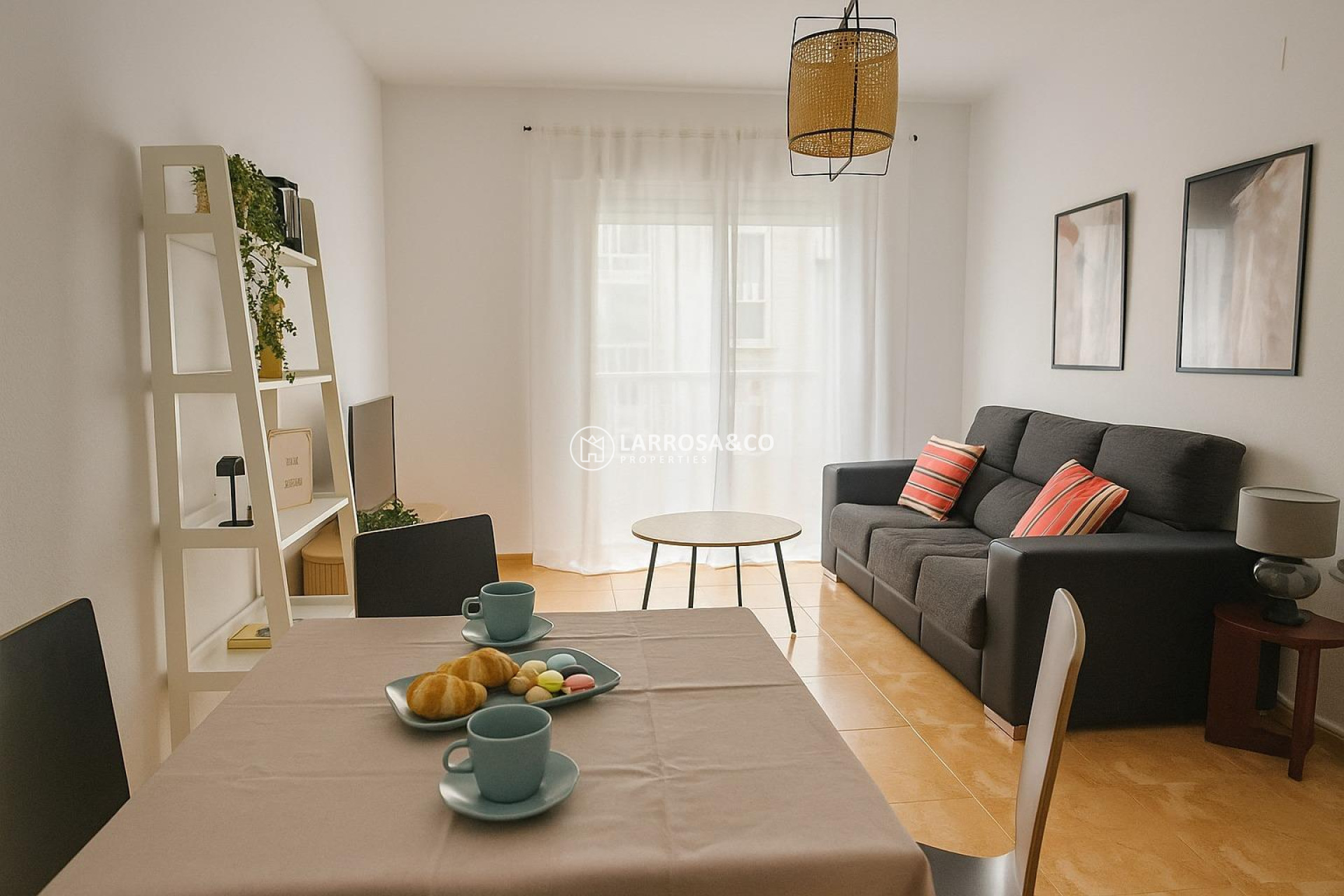 Herverkoop - Apartment - Torrevieja - Playa del cura