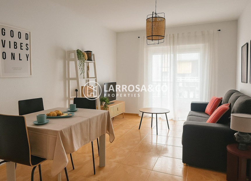 Herverkoop - Apartment - Torrevieja - Playa del cura