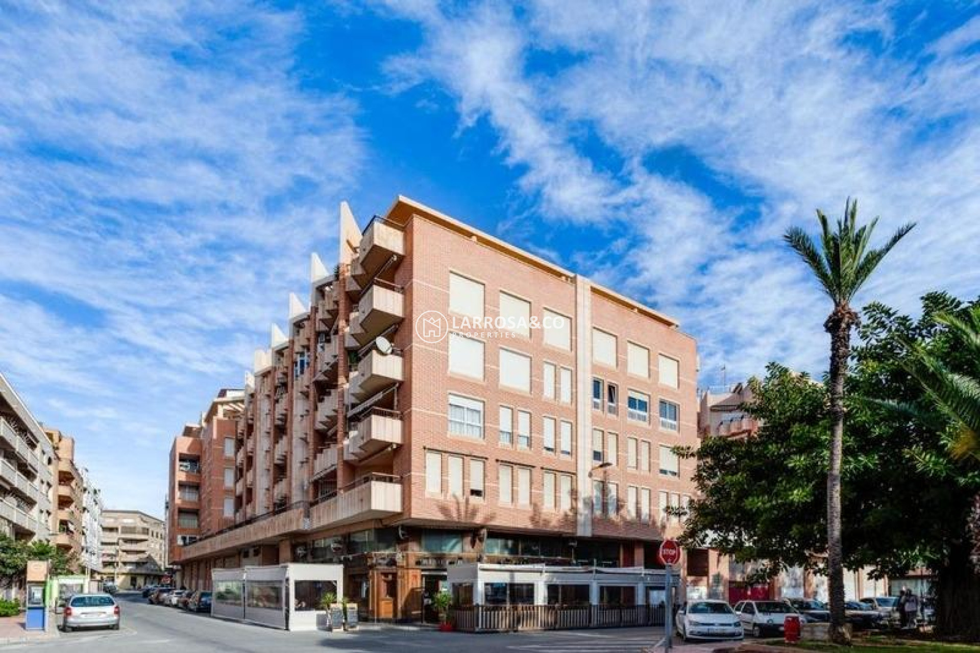 Herverkoop - Apartment - Torrevieja - Playa del cura