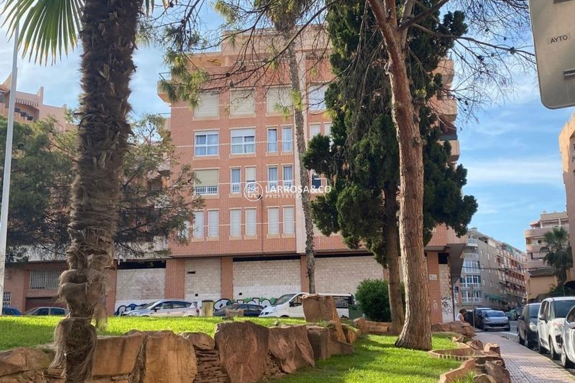 Herverkoop - Apartment - Torrevieja - Playa del cura