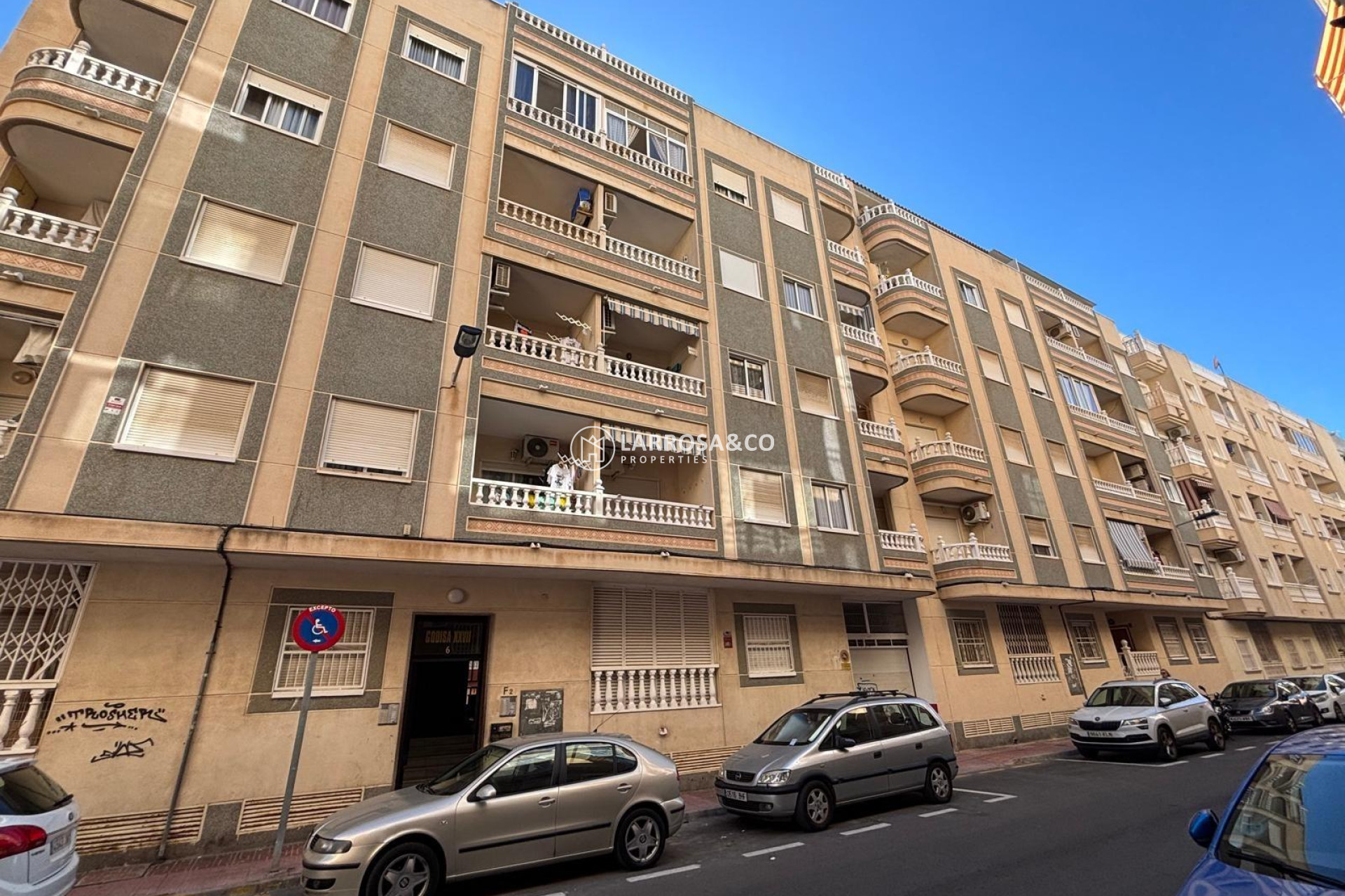 Herverkoop - Apartment - Torrevieja - Playa del cura
