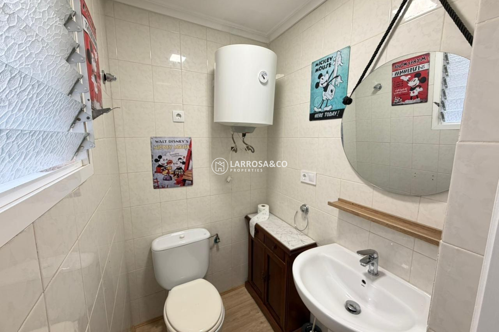 Herverkoop - Apartment - Torrevieja - Playa del cura