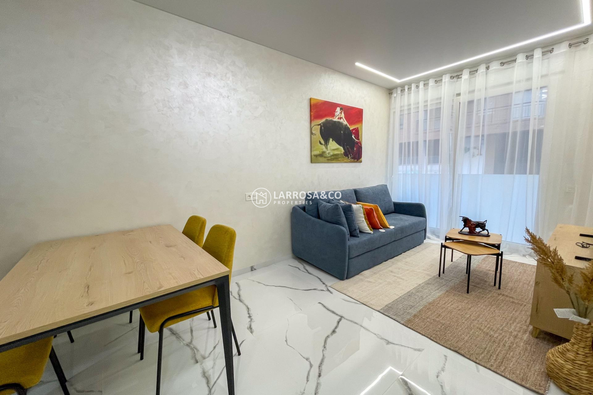 Herverkoop - Apartment - Torrevieja - Playa del cura