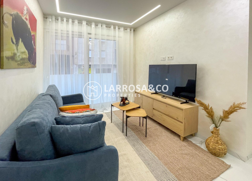 Herverkoop - Apartment - Torrevieja - Playa del cura