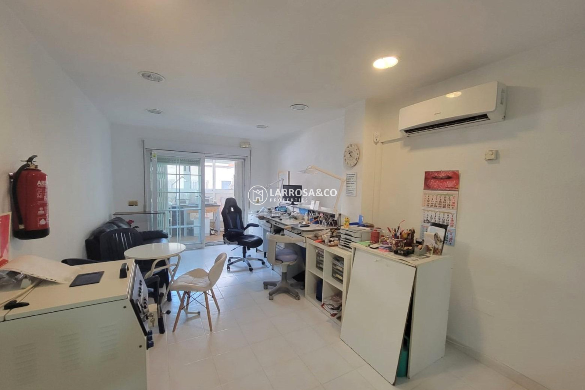 Herverkoop - Apartment - Torrevieja - Playa del cura