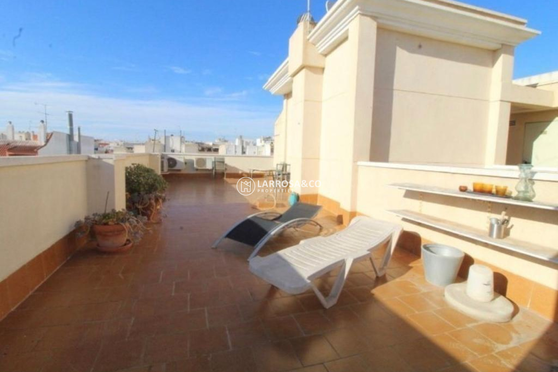 Herverkoop - Apartment - Torrevieja - Playa del cura