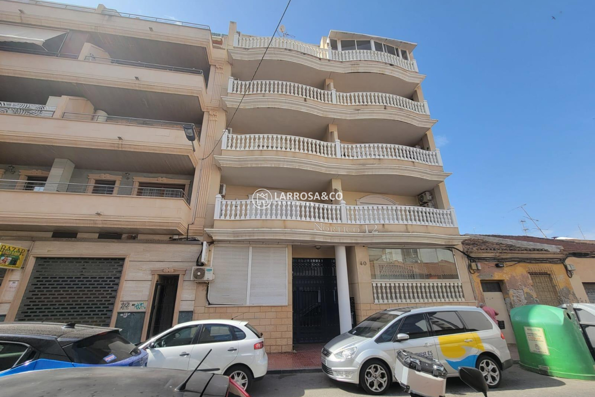 Herverkoop - Apartment - Torrevieja - Playa del cura