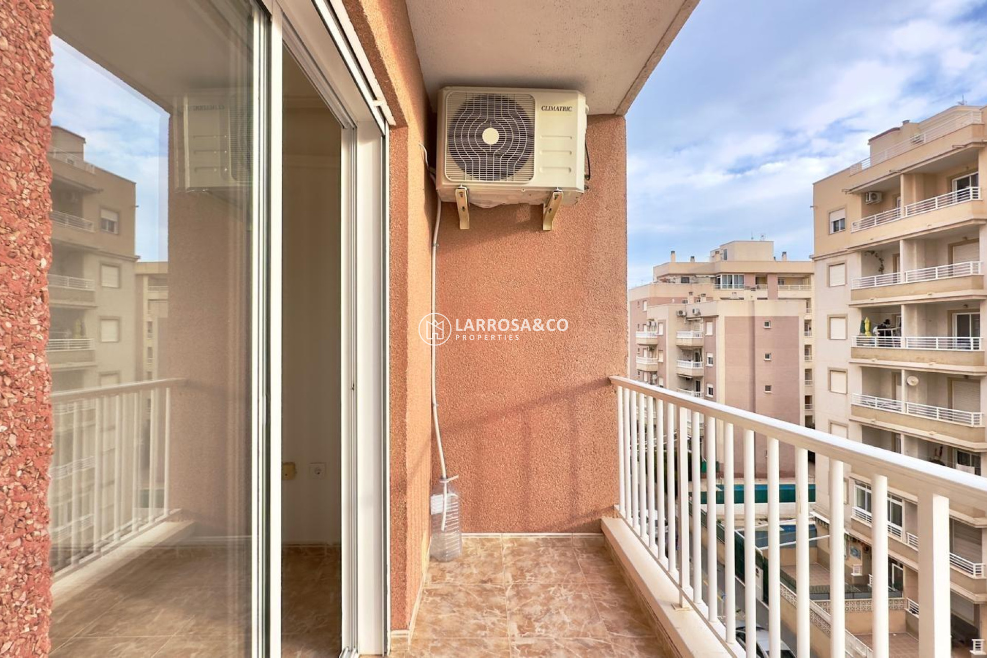 Herverkoop - Apartment - Torrevieja - Playa del cura