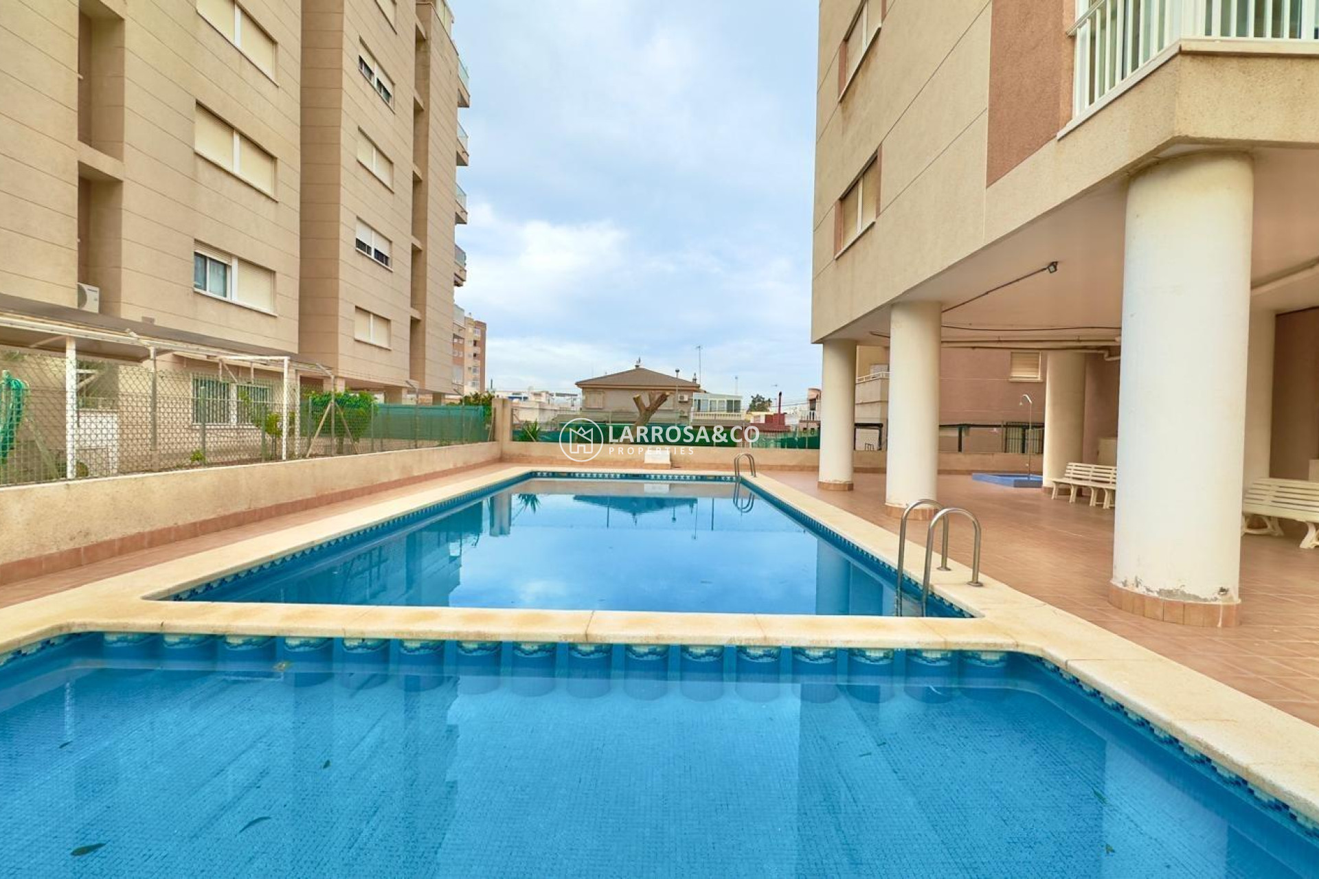 Herverkoop - Apartment - Torrevieja - Playa del cura