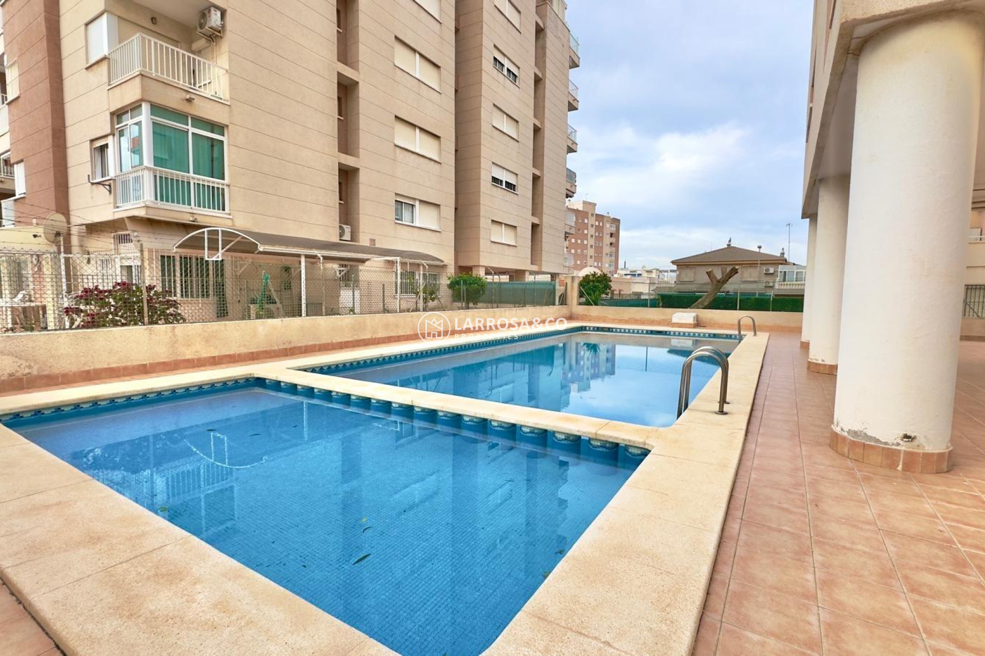 Herverkoop - Apartment - Torrevieja - Playa del cura