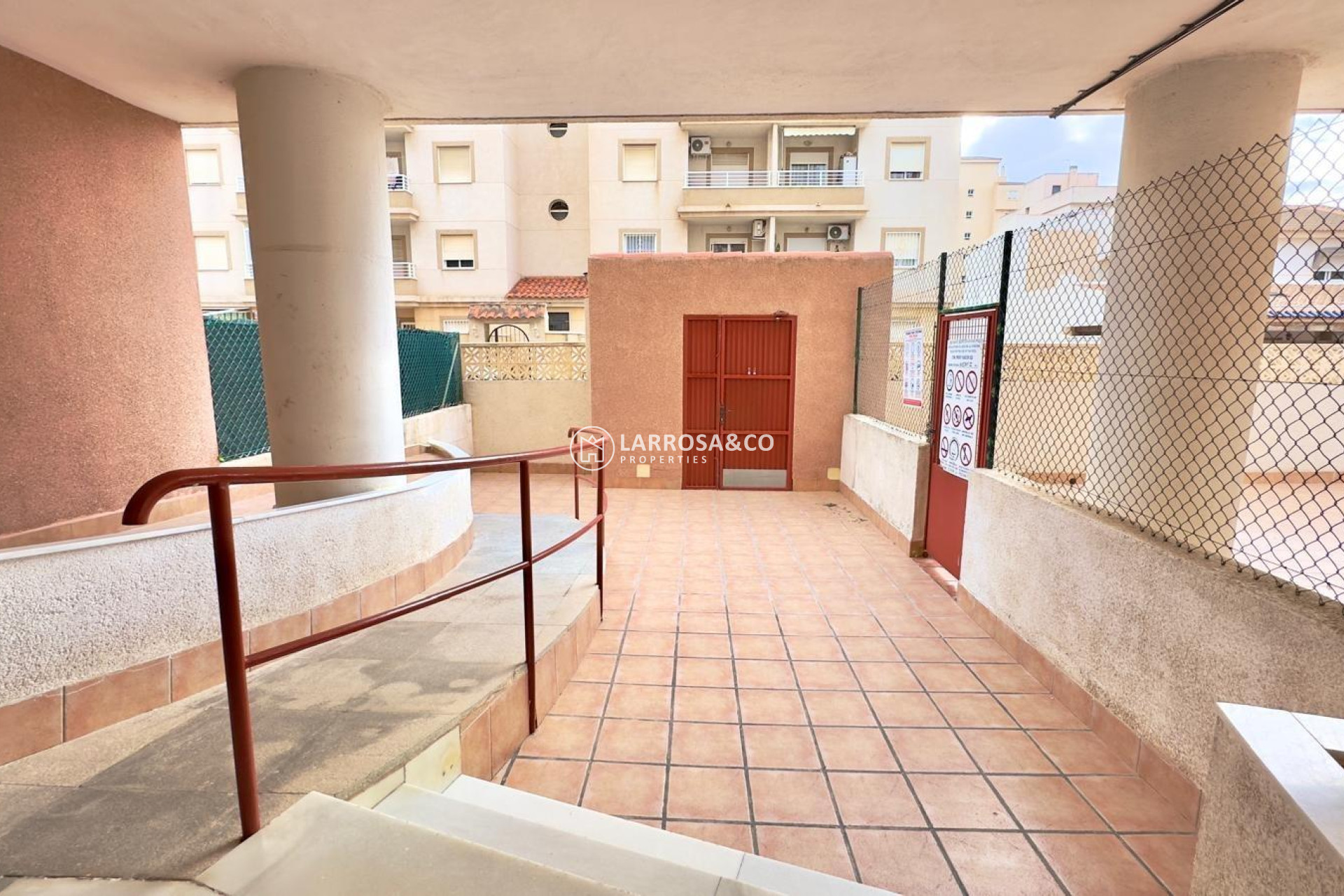 Herverkoop - Apartment - Torrevieja - Playa del cura