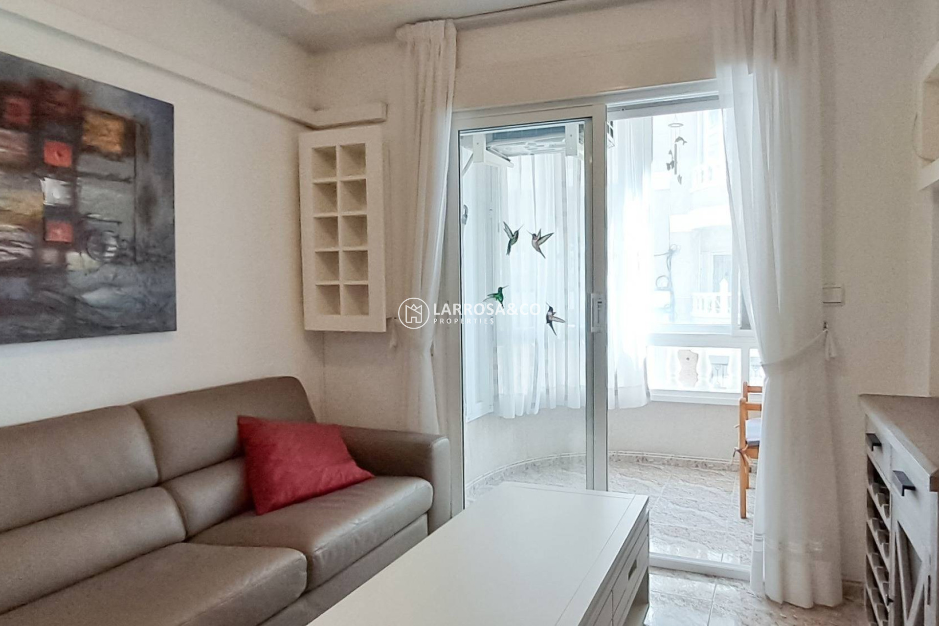 Herverkoop - Apartment - Torrevieja - Playa del cura